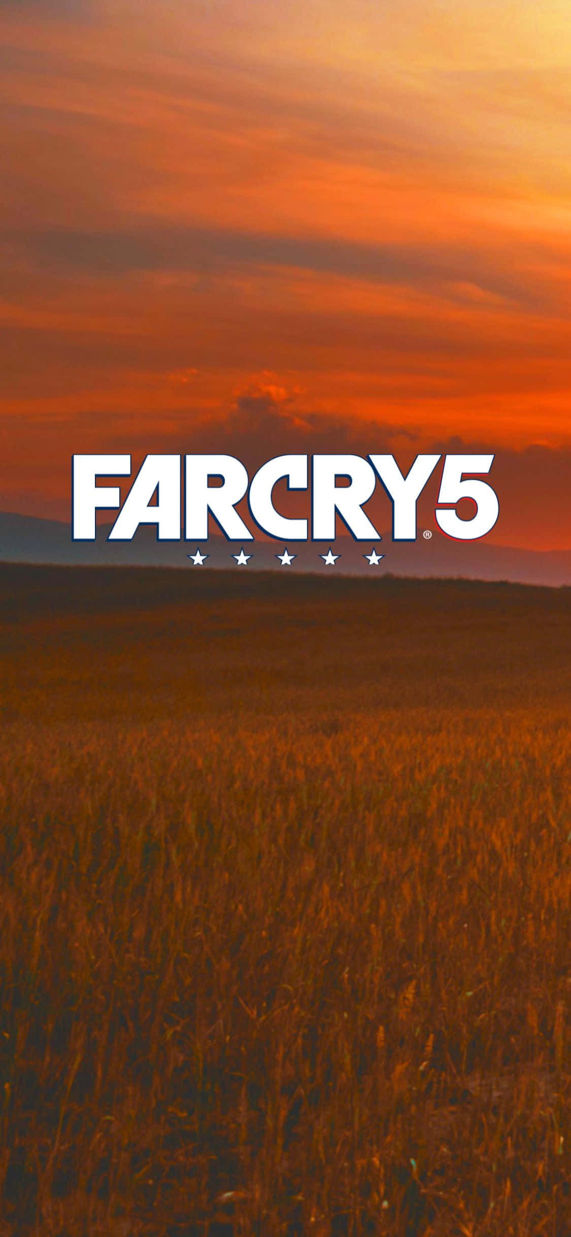 নতুন iPhone Xs-এ Far Cry 5 নিয়ে পাহাড়ে আরোহণ করুন ওয়ালপেপার