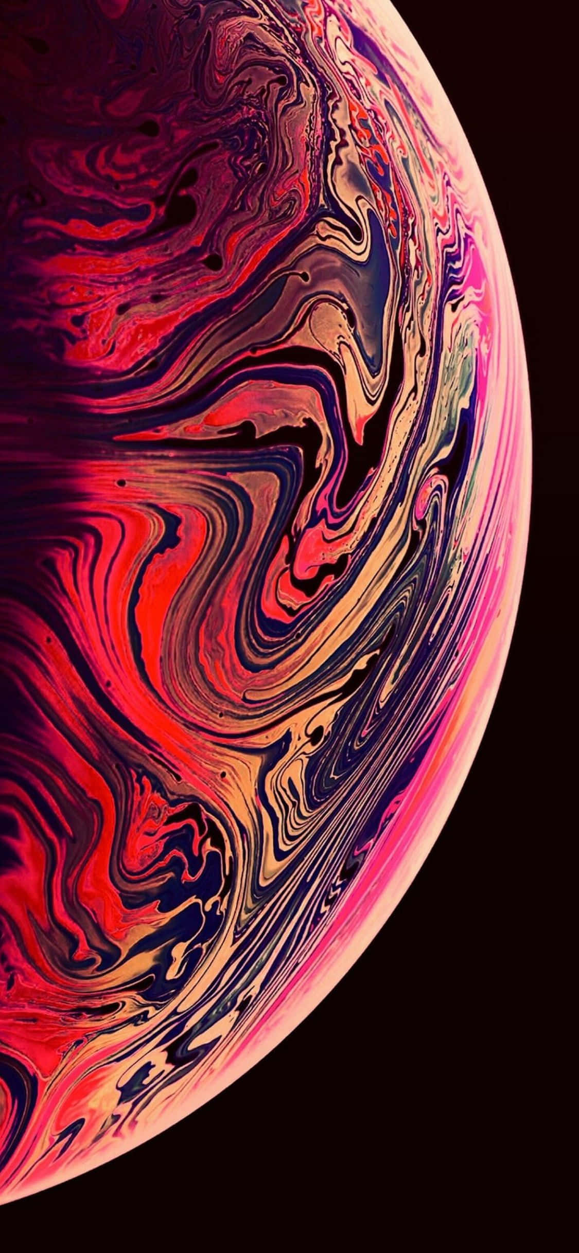iPhone XS ব্যাকগ্রাউন্ড ওয়ালপেপার