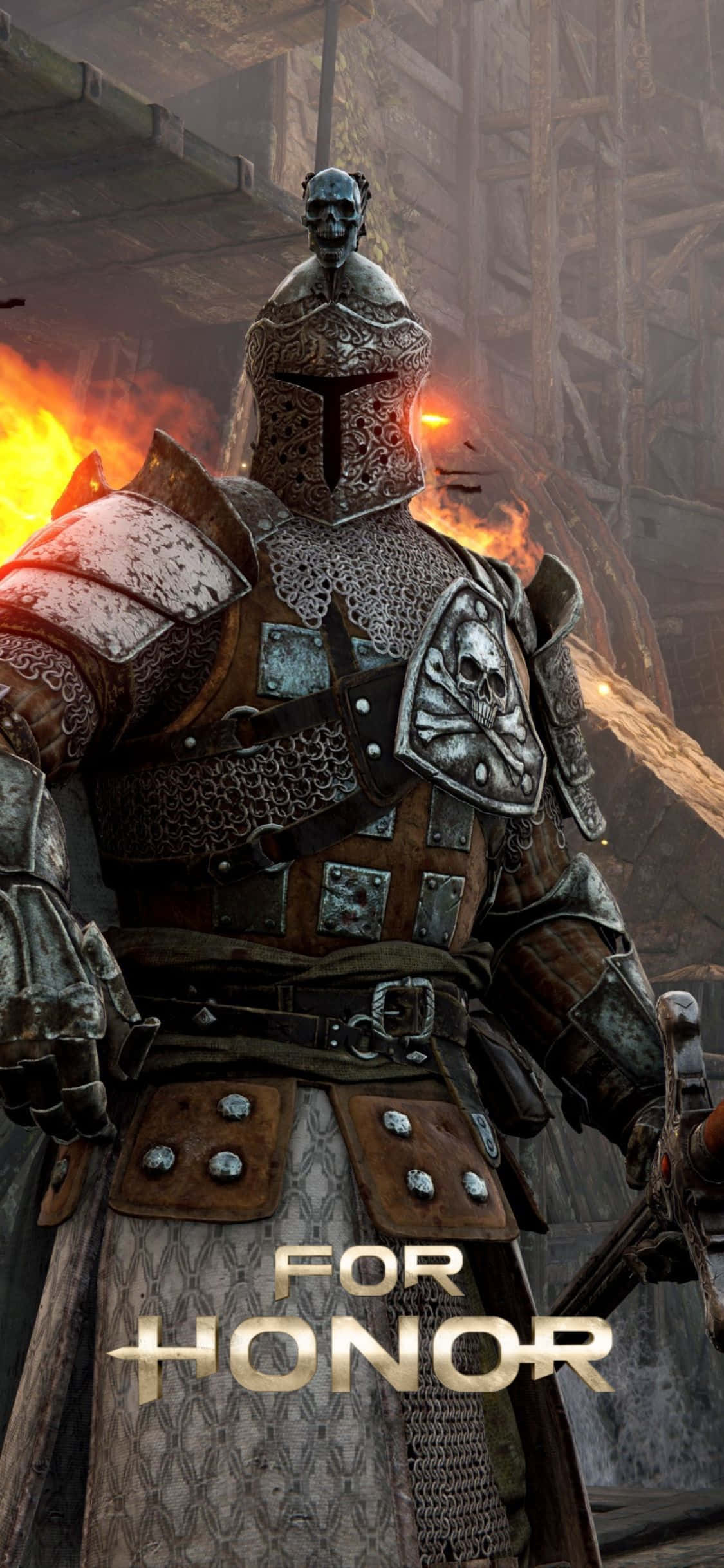 নতুন iPhone Xs For Honor, সংযুক্ত এবং আপ-টু-ডেট থাকার জন্য উপযুক্ত। ওয়ালপেপার