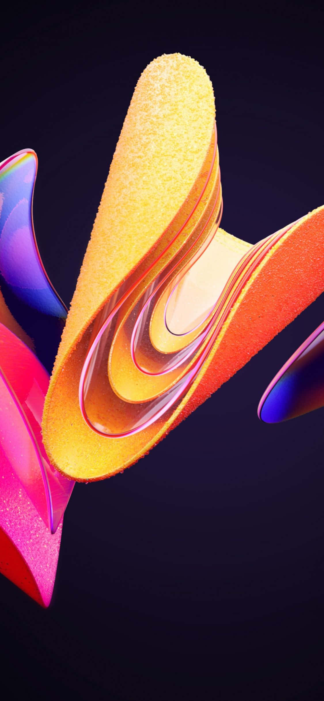 iPhone XS ব্যাকগ্রাউন্ড ওয়ালপেপার