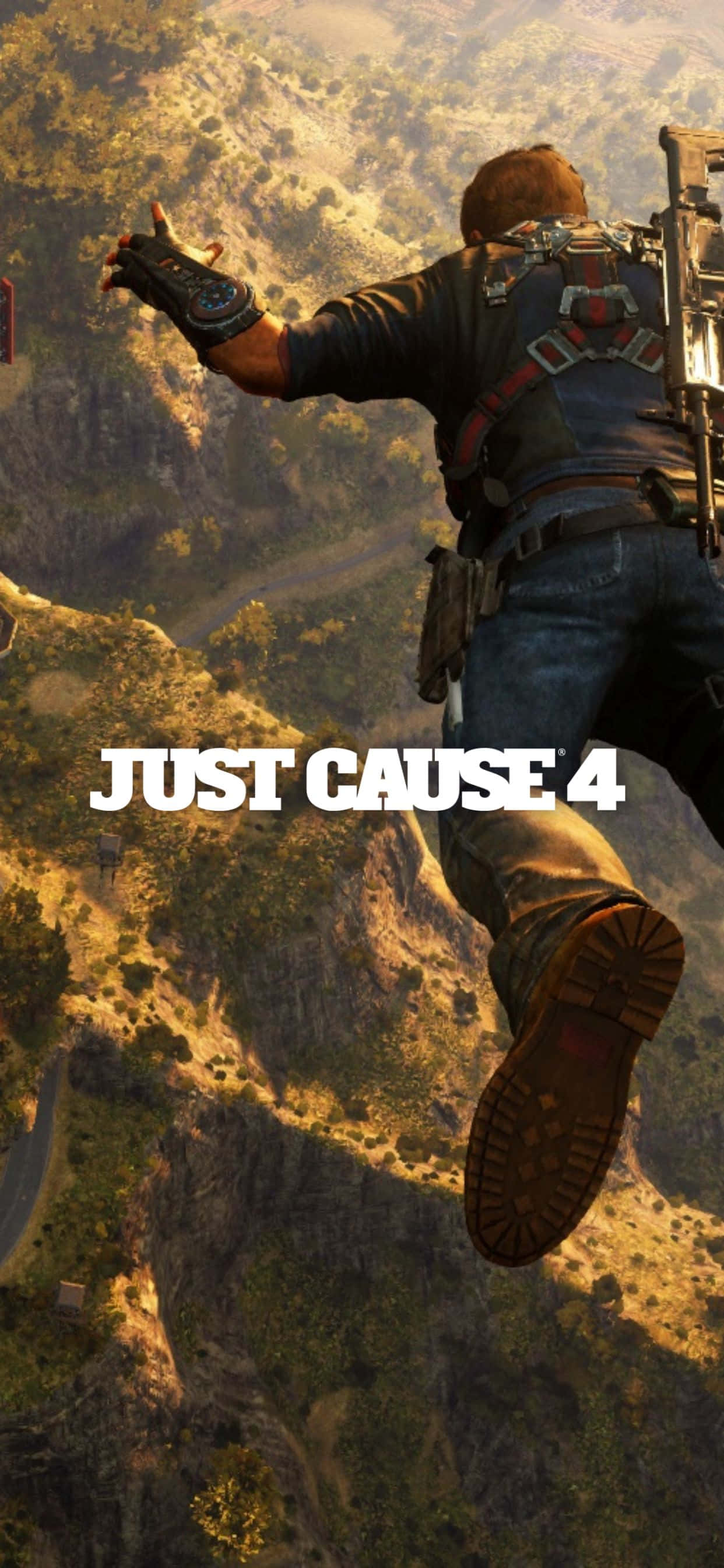 নতুন জগত অন্বেষণ করুন এবং আপনার iPhone Xs Max-এ Just Cause 4-এর সাথে একটি অপ্রতিরোধ্য বিশৃঙ্খলার এজেন্ট হয়ে উঠুন ওয়ালপেপার