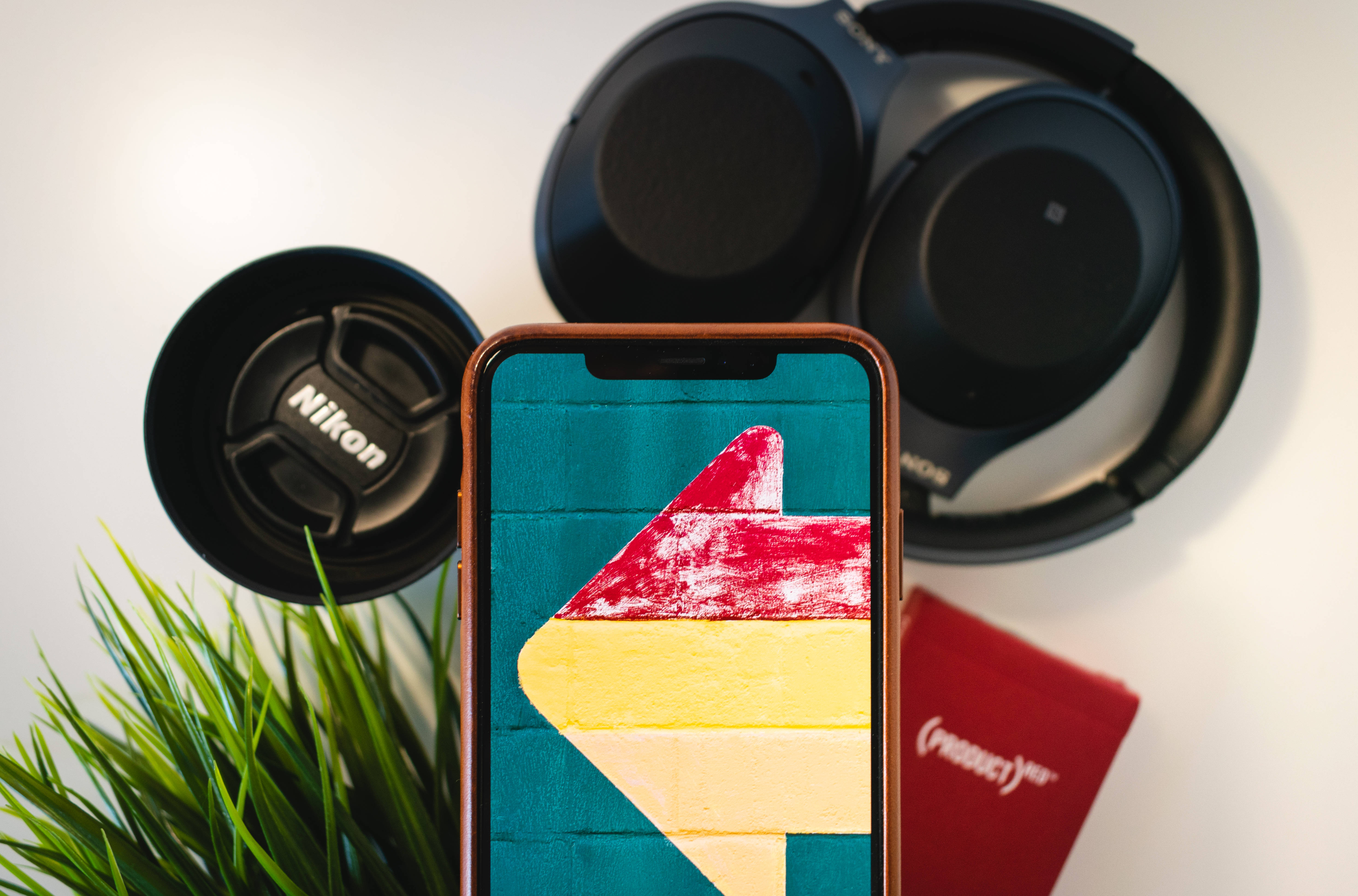 iPhone Xs Max নান্দনিক ওয়ালপেপার