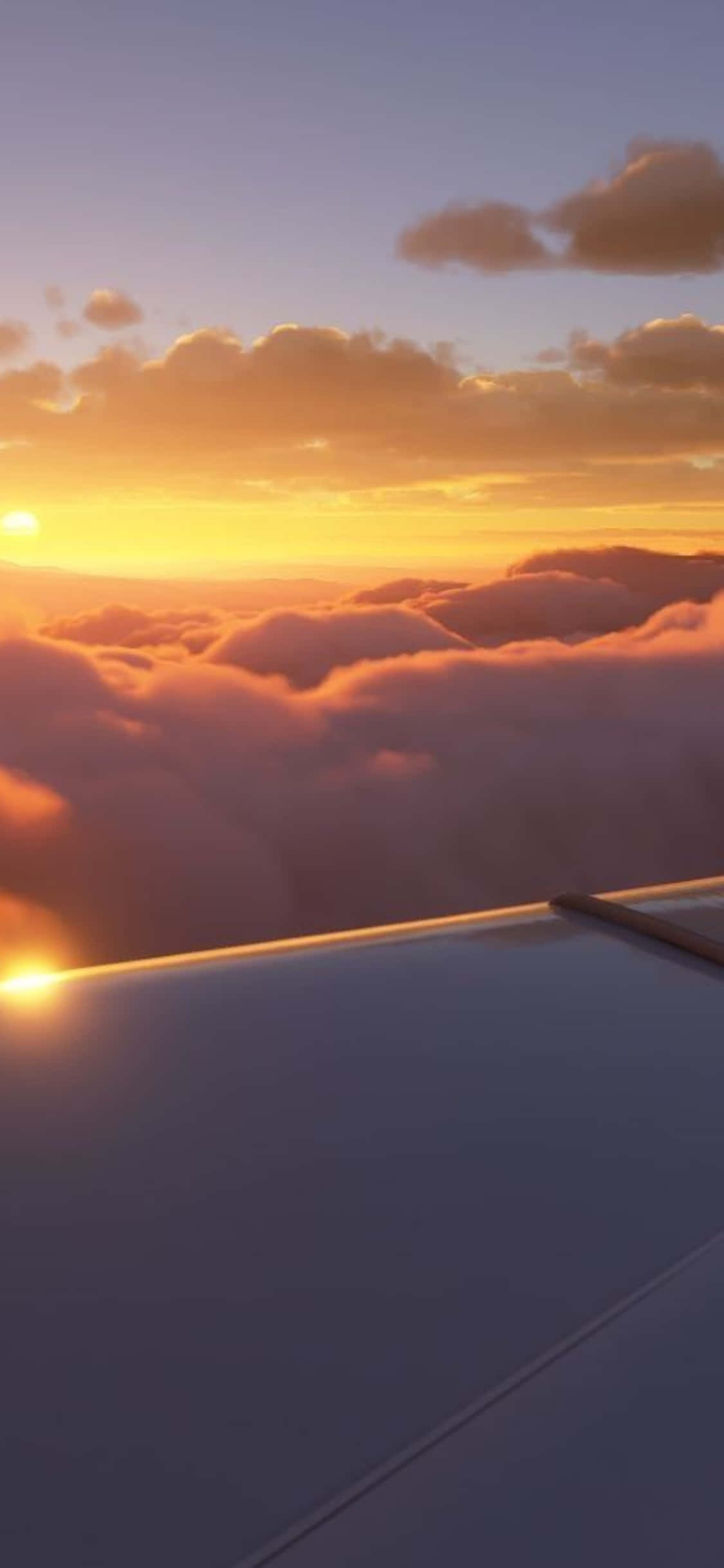 আপনার iPhone Xs-এ Microsoft Flight Simulator-এর সাথে প্রামাণিক ফ্লাইট সিমুলেটর অভিজ্ঞতা পান ওয়ালপেপার