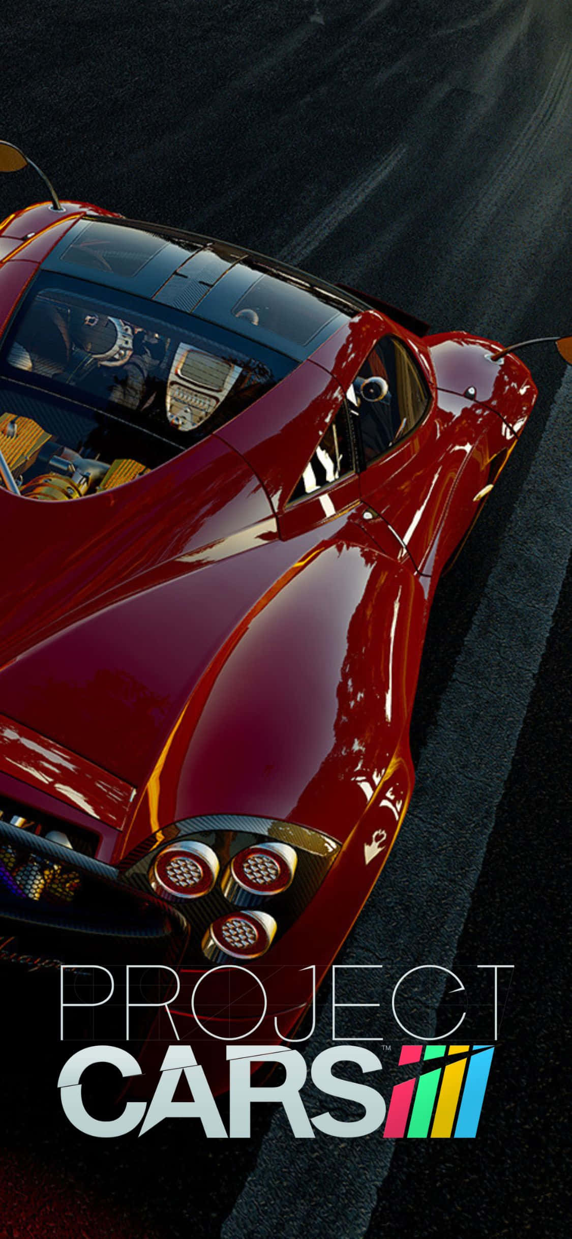iPhone XS-এ Project Cars-এর সাথে আপনার গেমিংকে পরবর্তী স্তরে নিয়ে যান ওয়ালপেপার