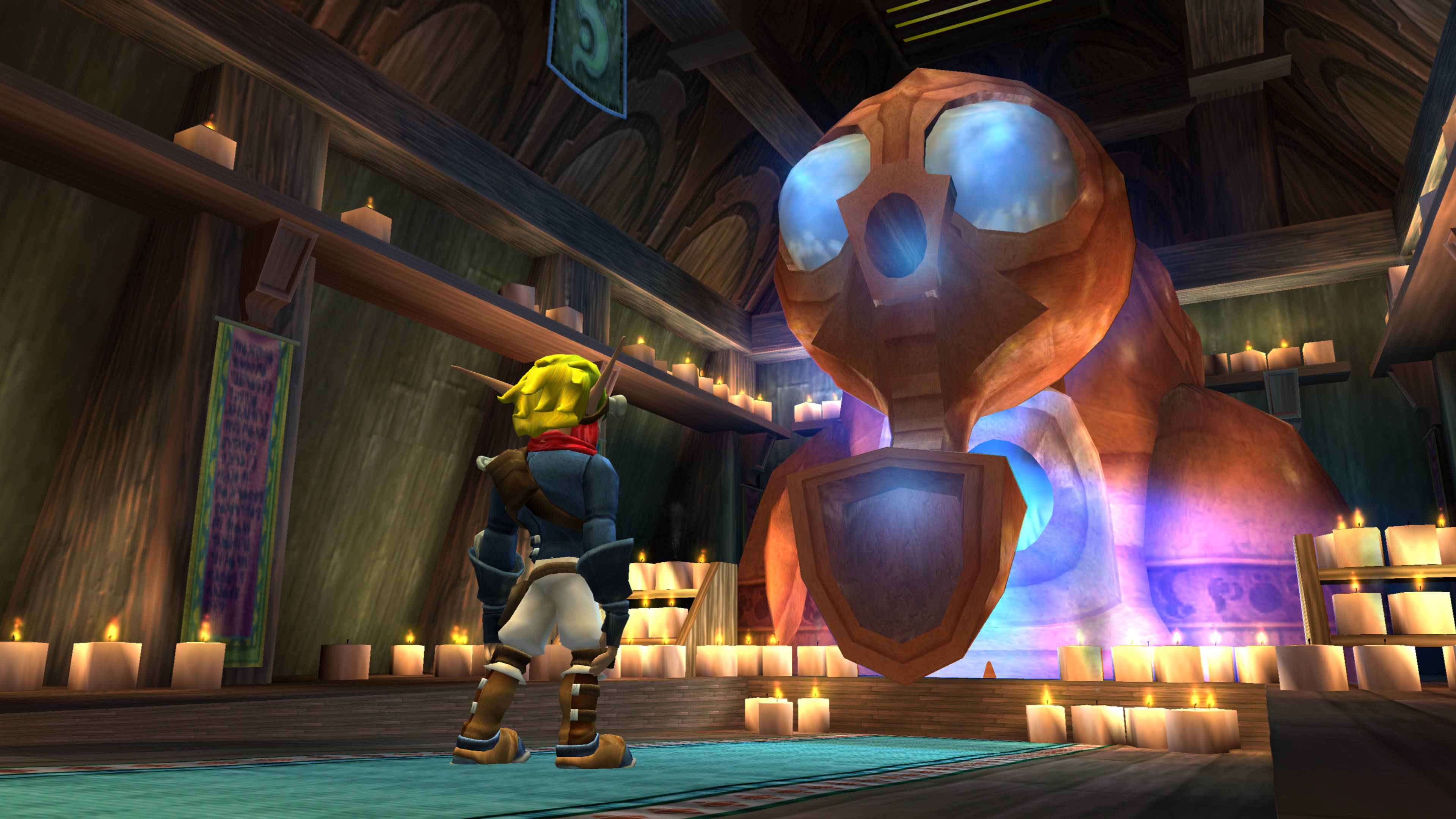 Jak 3 Oracle And Jak ওয়ালপেপার