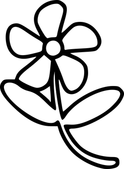 কালো ব্যাকগ্রাউন্ডে একটি ফুল.JPG ওয়ালপেপার