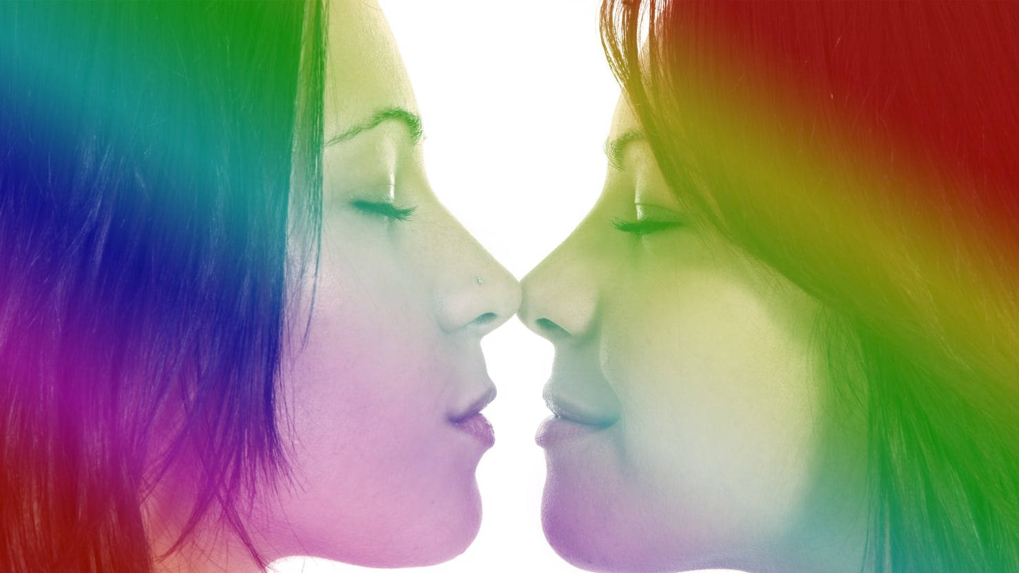 প্রেমই প্রেম LGBTQ দম্পতি ওয়ালপেপার