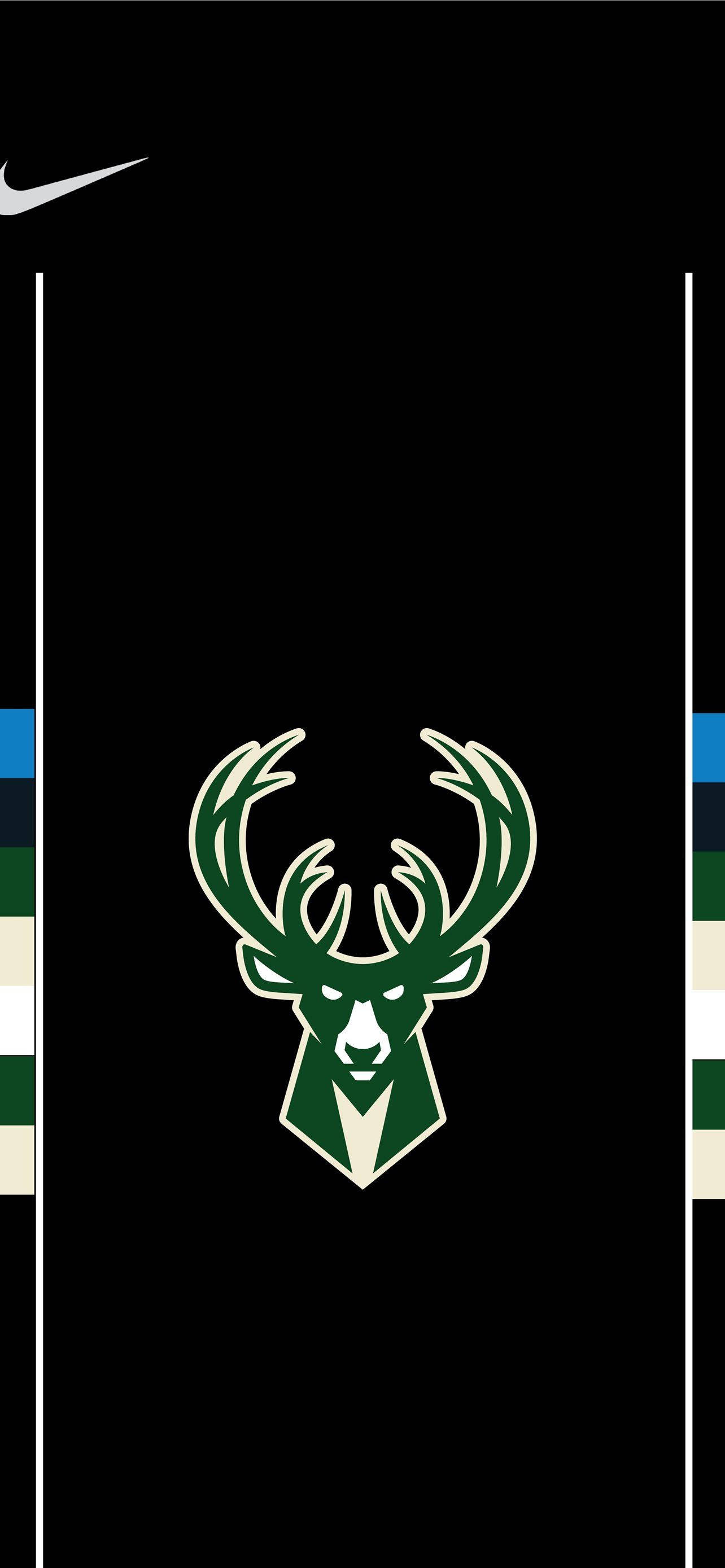 Milwaukee Bucks প্রতিকৃতি চিত্র ওয়ালপেপার