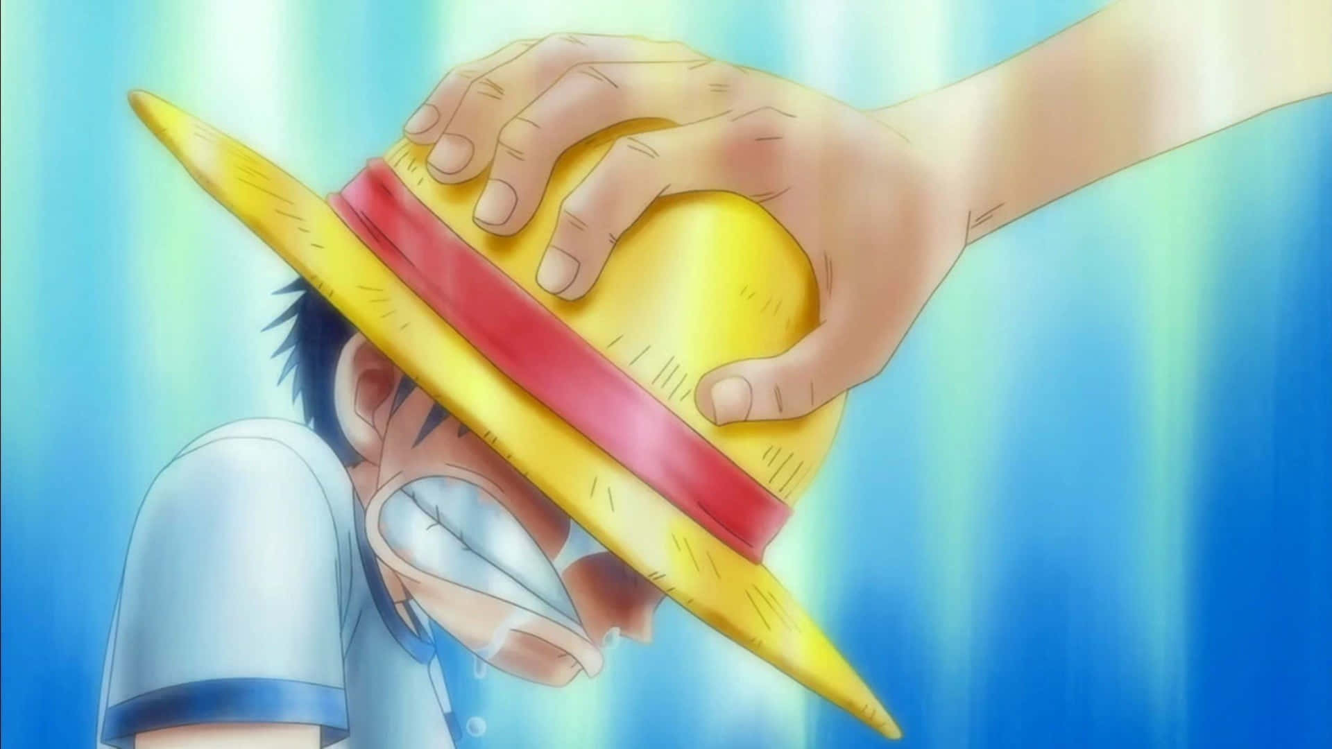 Monkey D. Luffy - স্ট্র হ্যাট পাইরেটসের পাইরেট কিং ওয়ালপেপার