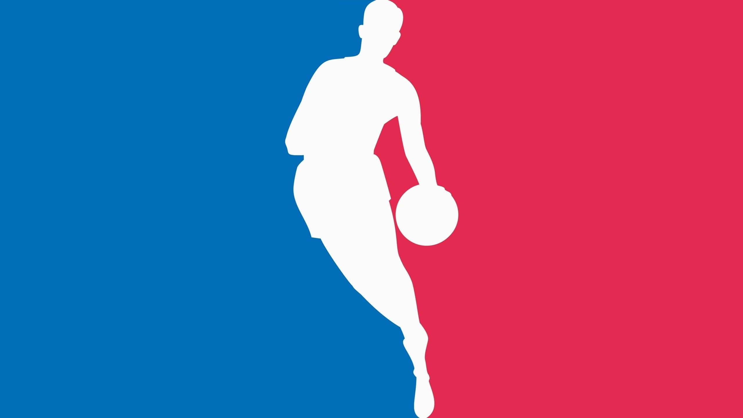 NBA লোগো কম্পিউটার ব্যাকগ্রাউন্ড ওয়ালপেপার