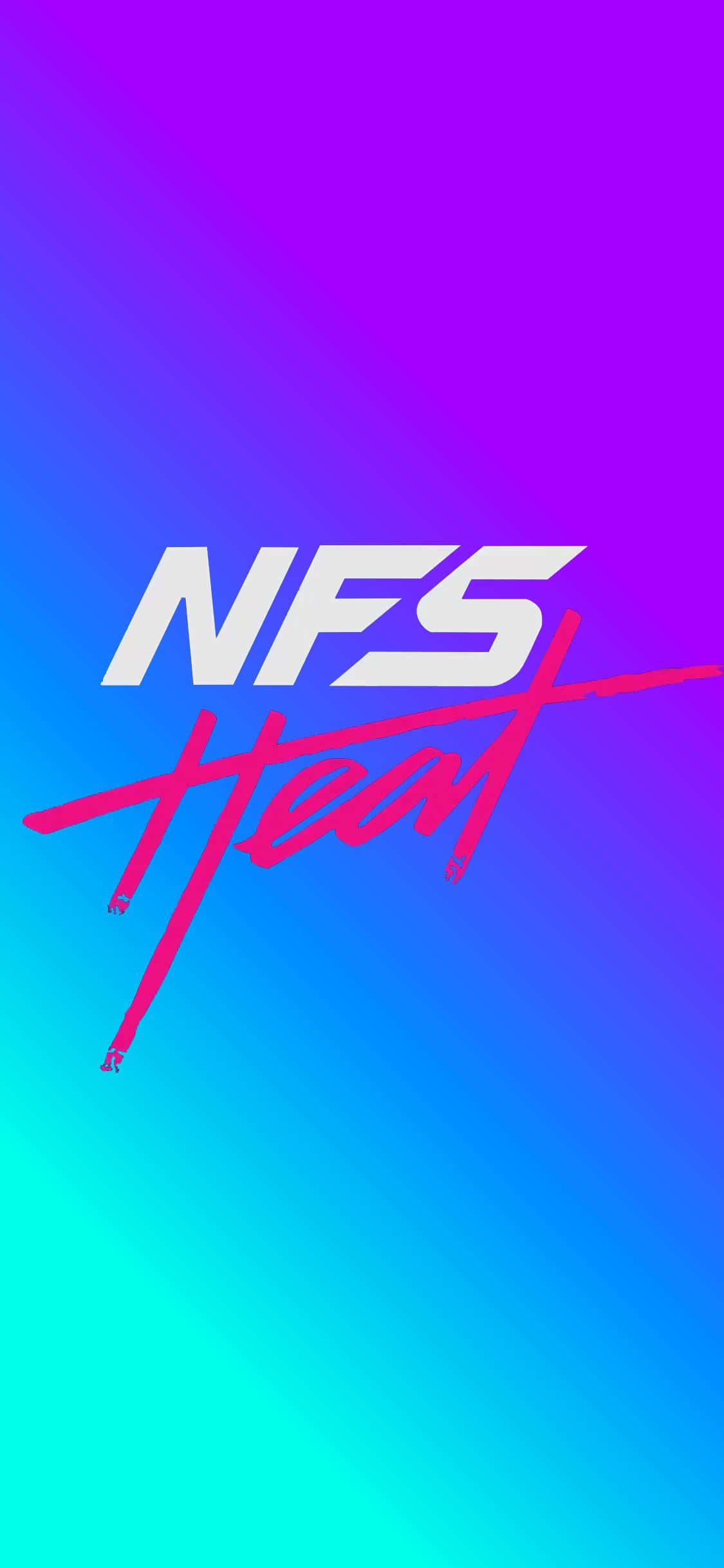 Need For Speed Heat ব্যাকগ্রাউন্ড রঙ ওয়ালপেপার