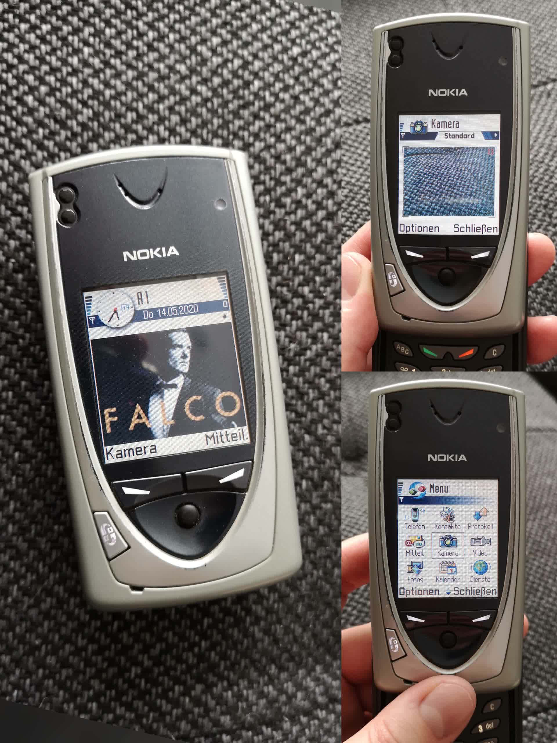 চমৎকার Nokia 6.2 ওয়ালপেপার