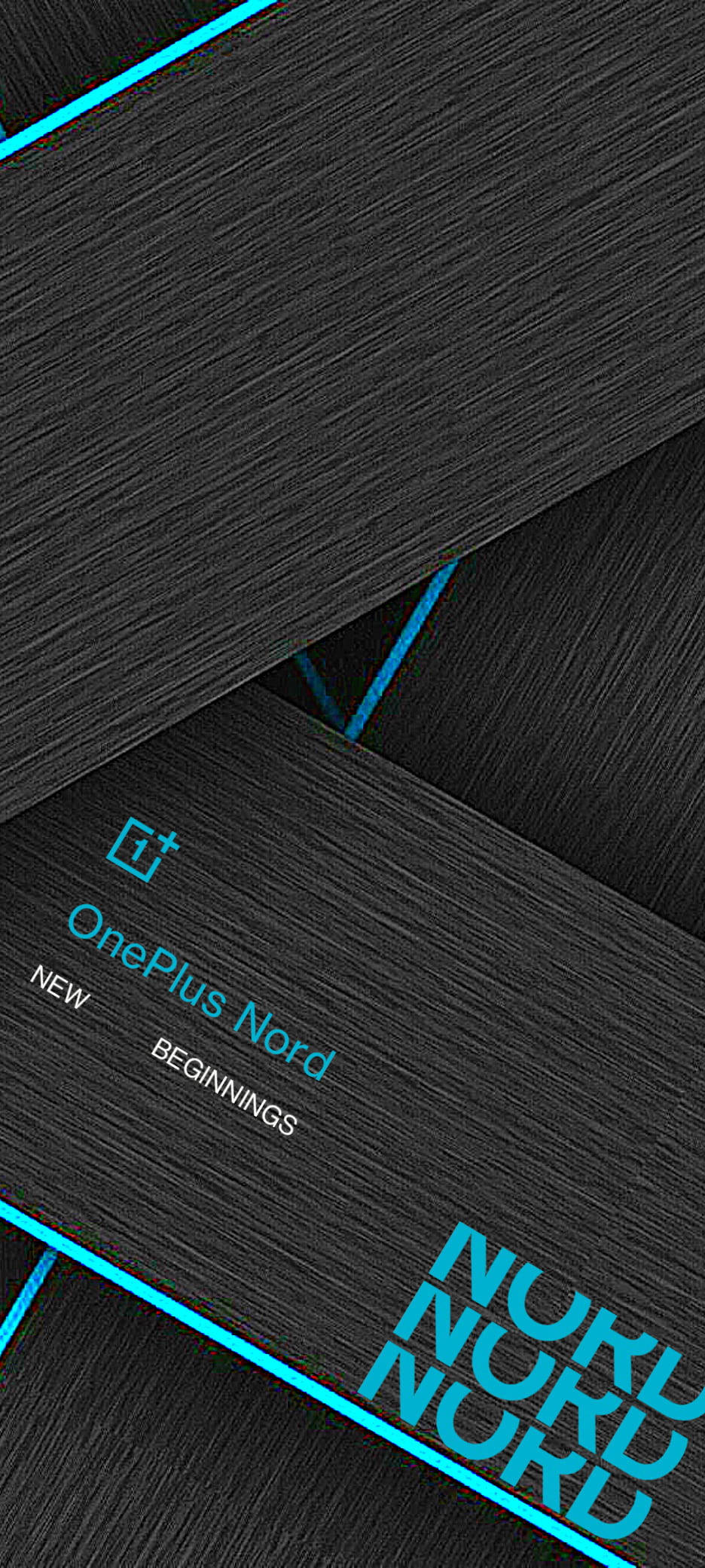 OnePlus Nord ব্যবসায়িক ধূসর কার্ড ওয়ালপেপার