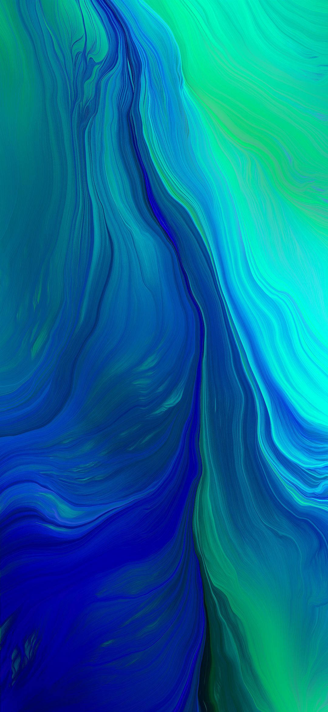 Oppo Reno কুল কালার স্টক ওয়ালপেপার
