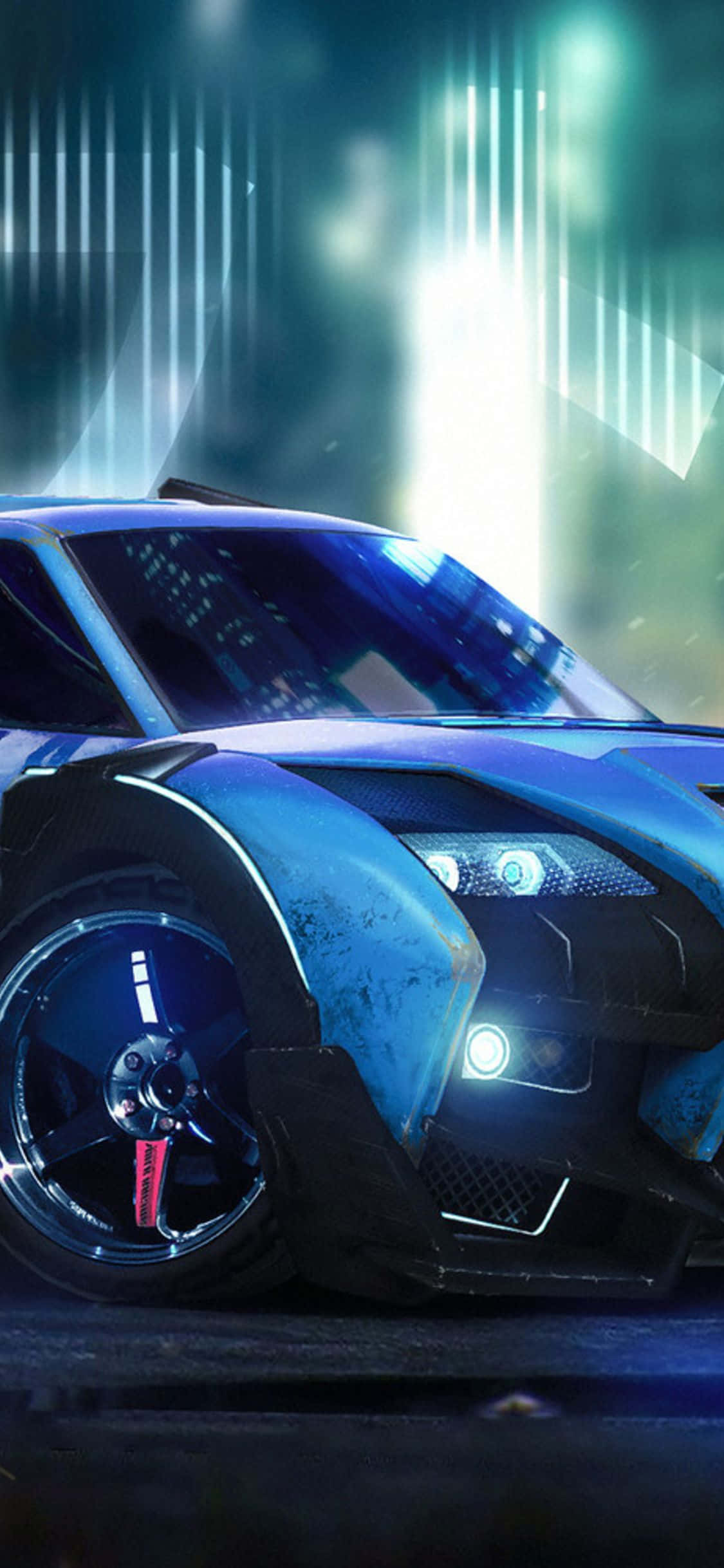 Pixel 3-এ Rocket League-এর রোমাঞ্চ অনুভব করুন ওয়ালপেপার
