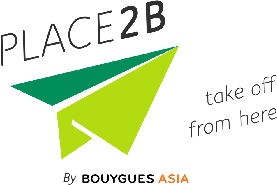 Place2 B Asia লোগো ওয়ালপেপার