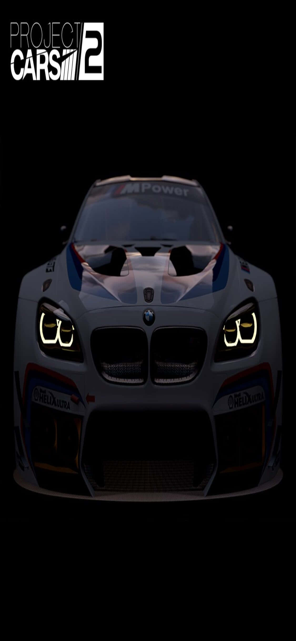 project cars 2 - bmw m6 ওয়ালপেপার