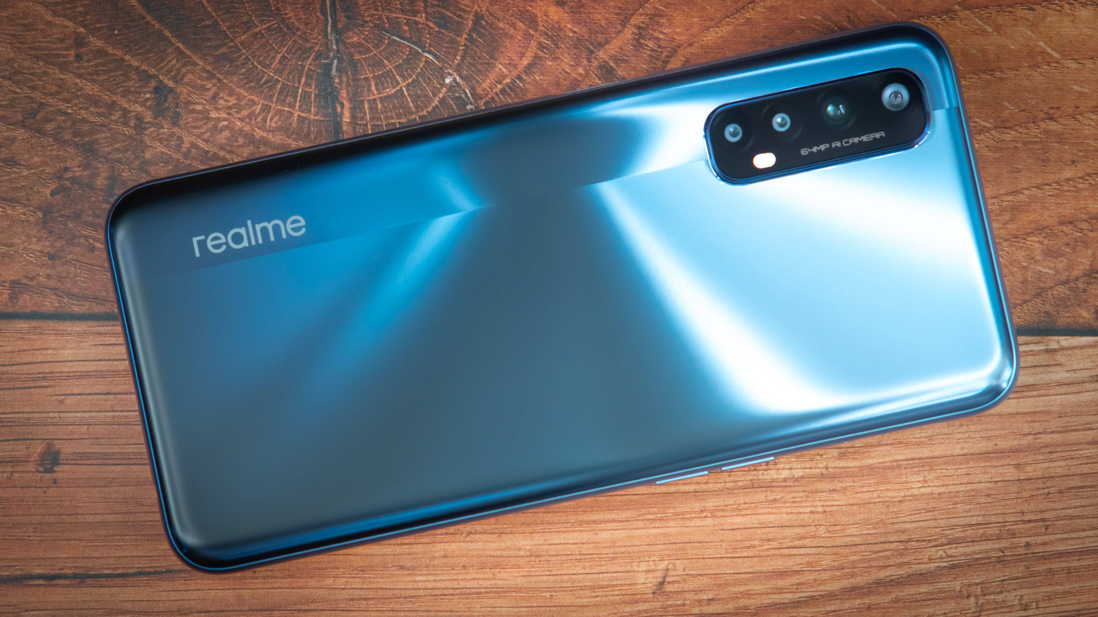 Realme 7 Pro ওয়ালপেপার