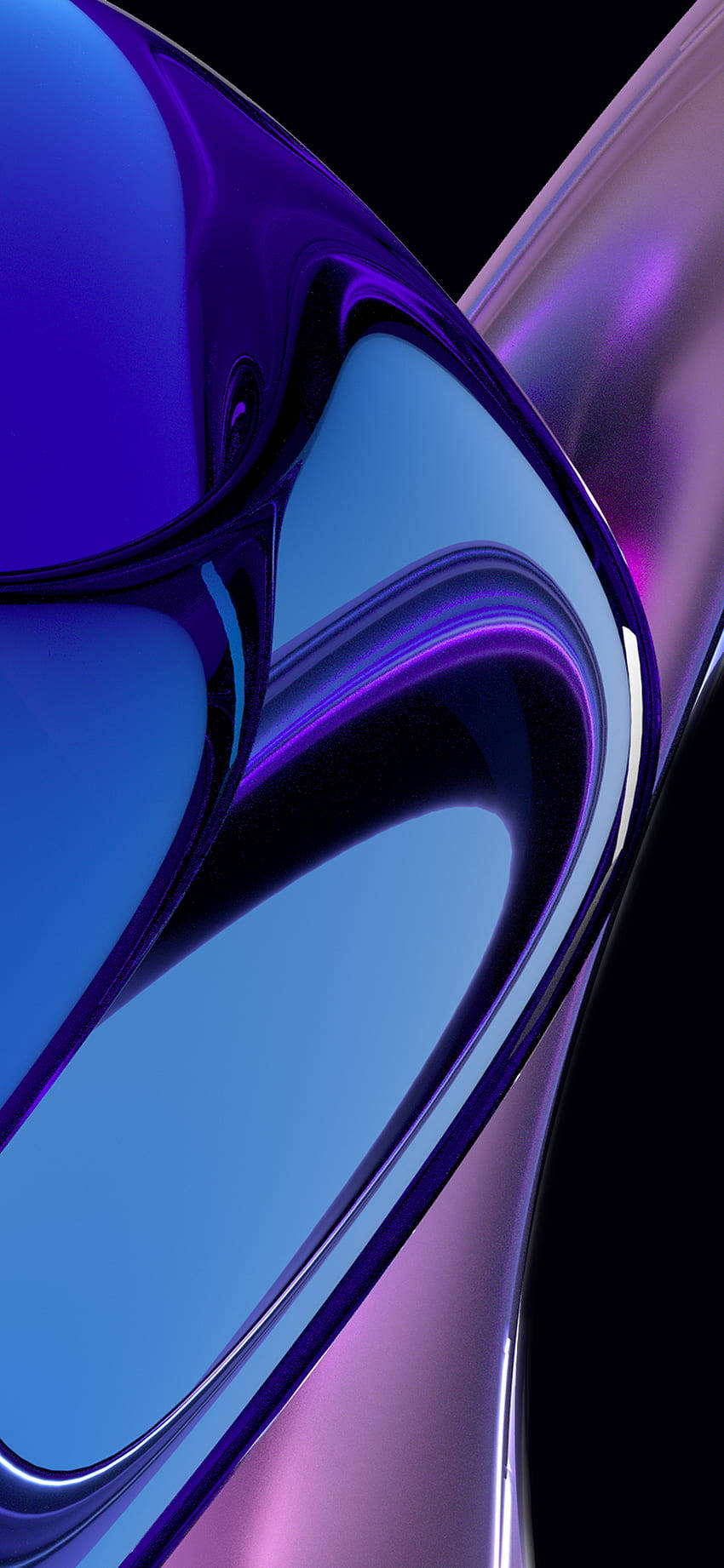 Realme 7 Pro চকচকে পৃষ্ঠ ওয়ালপেপার