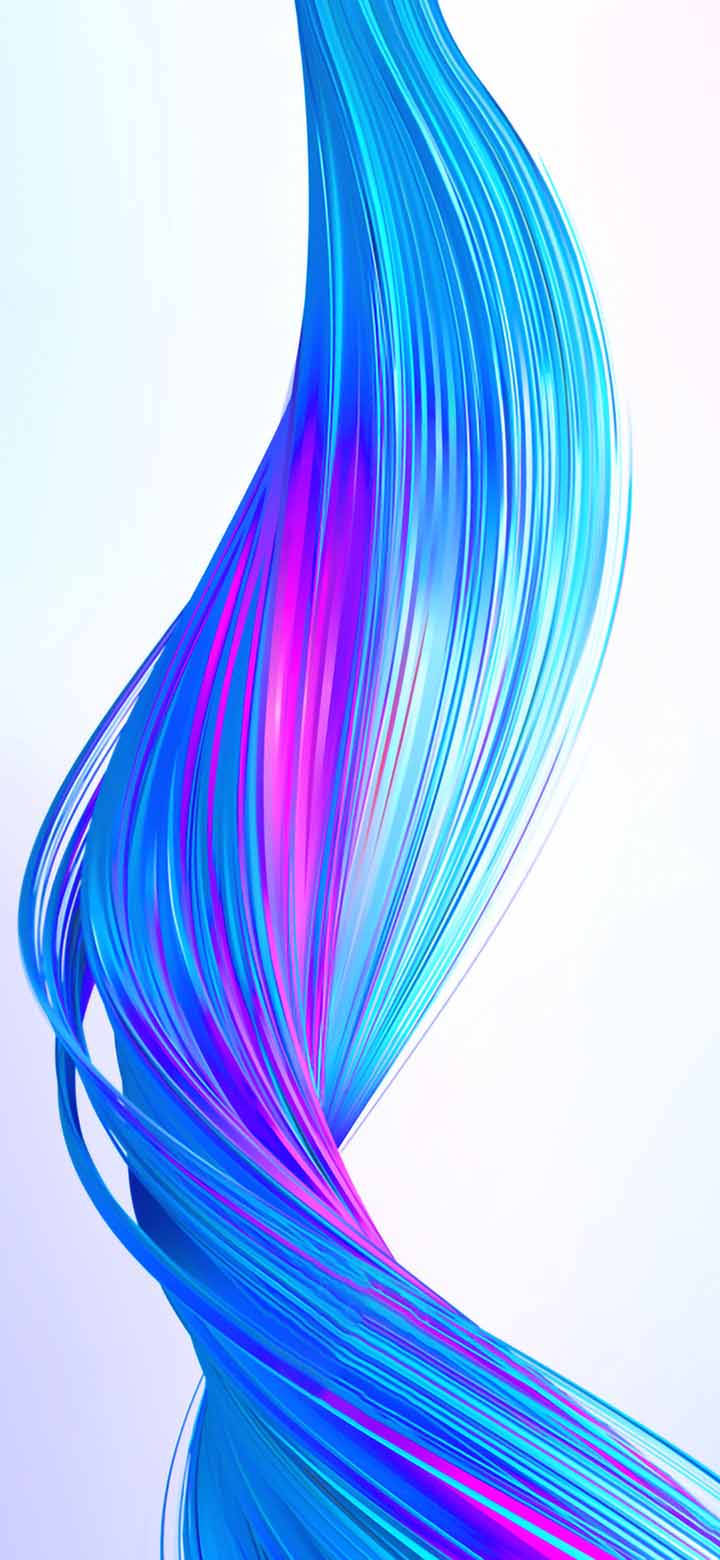 Realme রঙের আঁশ ওয়ালপেপার