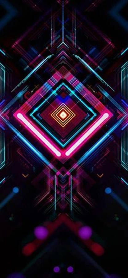 Redmi 4K ভবিষ্যৎমূলক ওয়ালপেপার