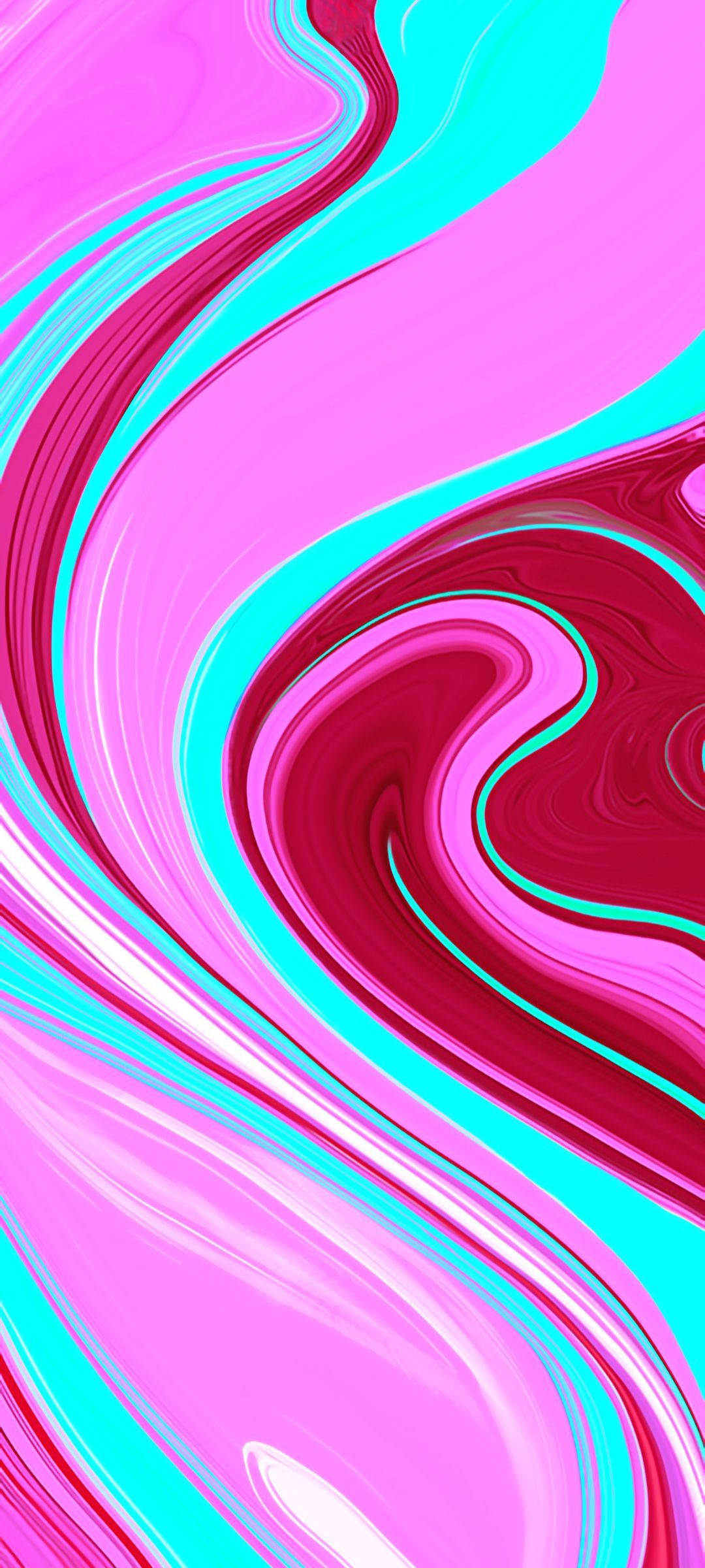 Redmi 9 আলোকিত রঙ ওয়ালপেপার
