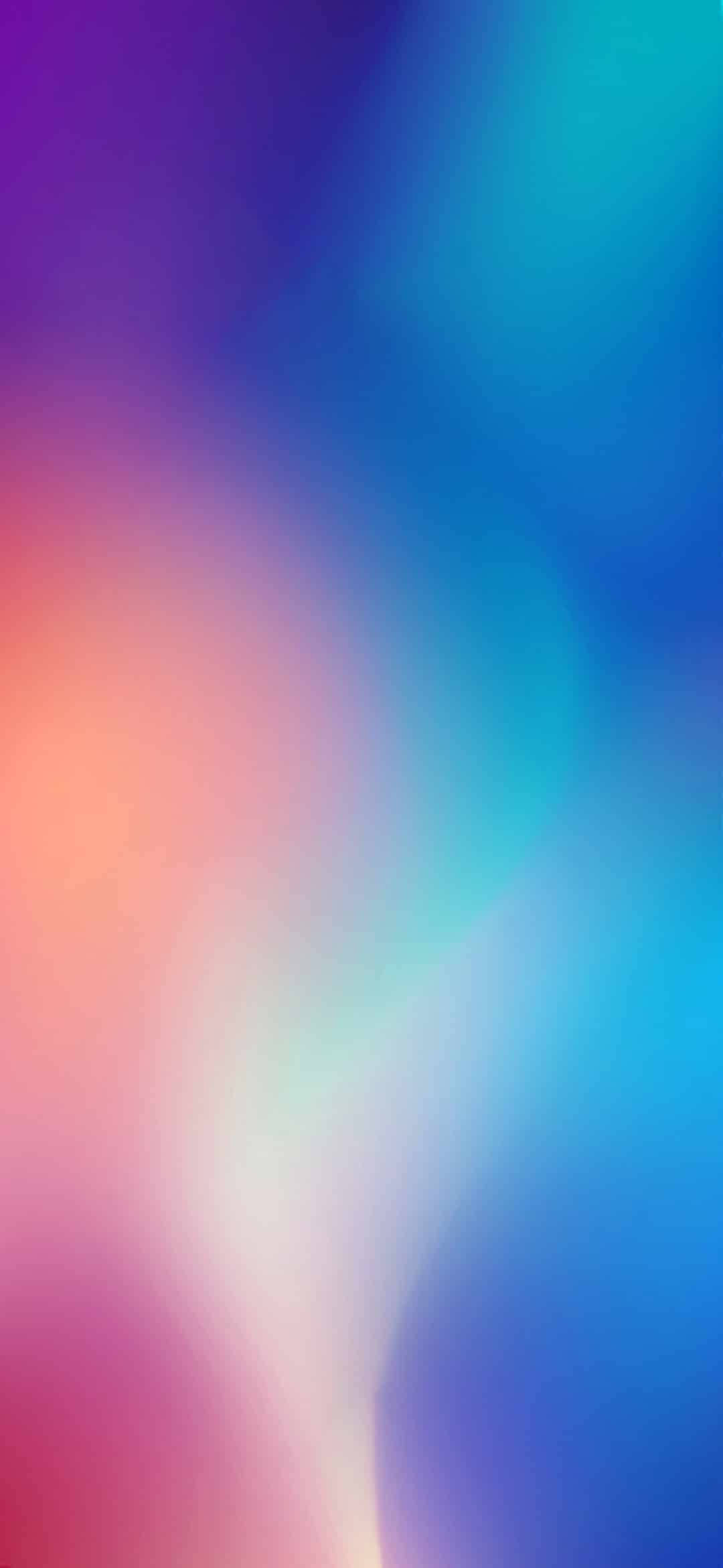 Redmi 9 গ্রেডিয়েন্ট ব্লার ওয়ালপেপার