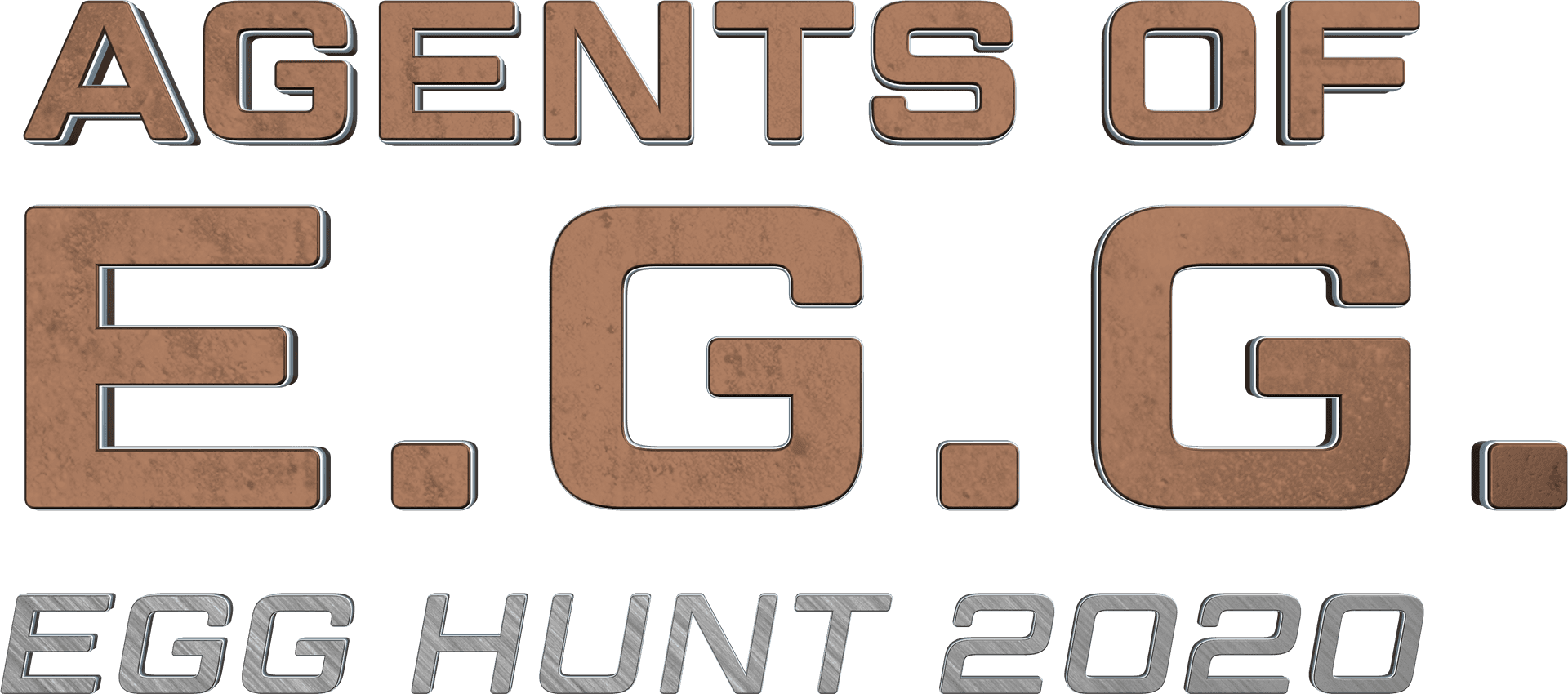 Roblox Agents of E G G Hunt 2020 লোগো ওয়ালপেপার