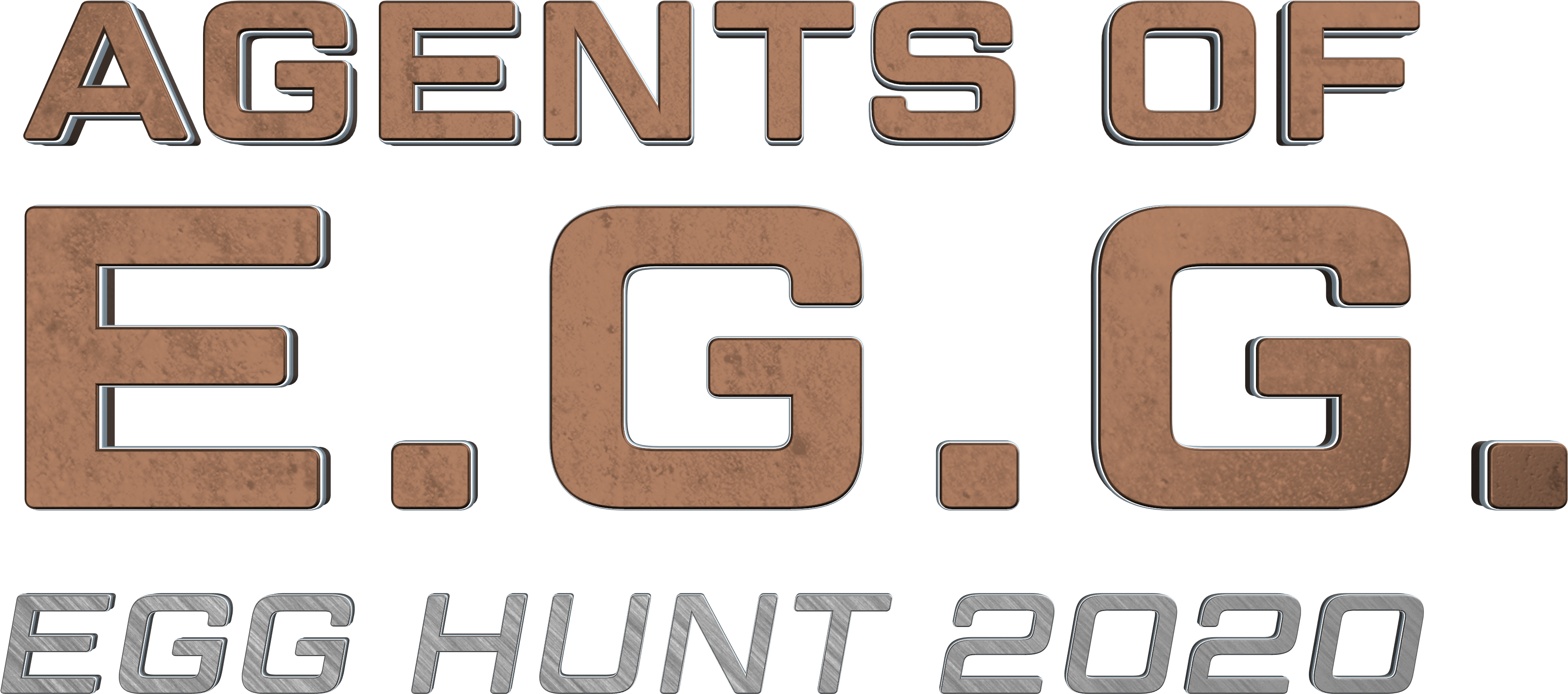 Roblox Agents of E G G Hunt 2020 লোগো ওয়ালপেপার