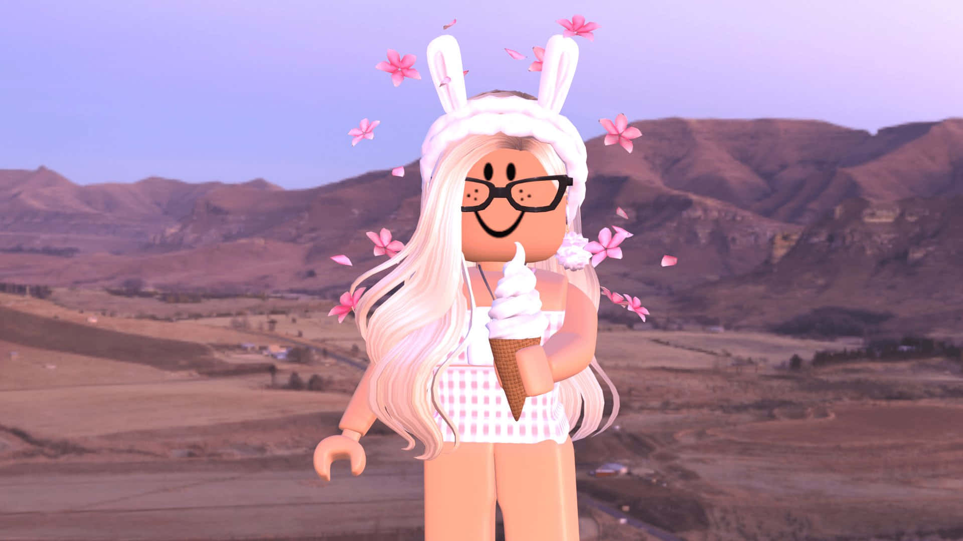 হাজার হাজার নান্দনিক কম্বিনেশনে আপনার Roblox অ্যাভাটার কাস্টমাইজ করুন! ওয়ালপেপার