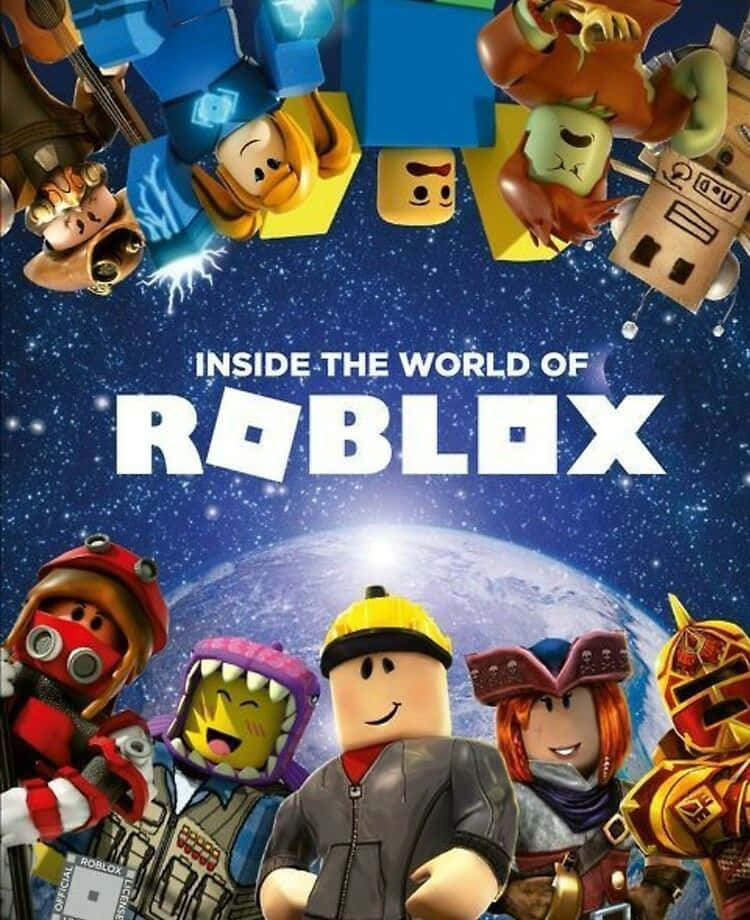 Roblox ছবি — রোব্লক্স ওয়ালপেপার