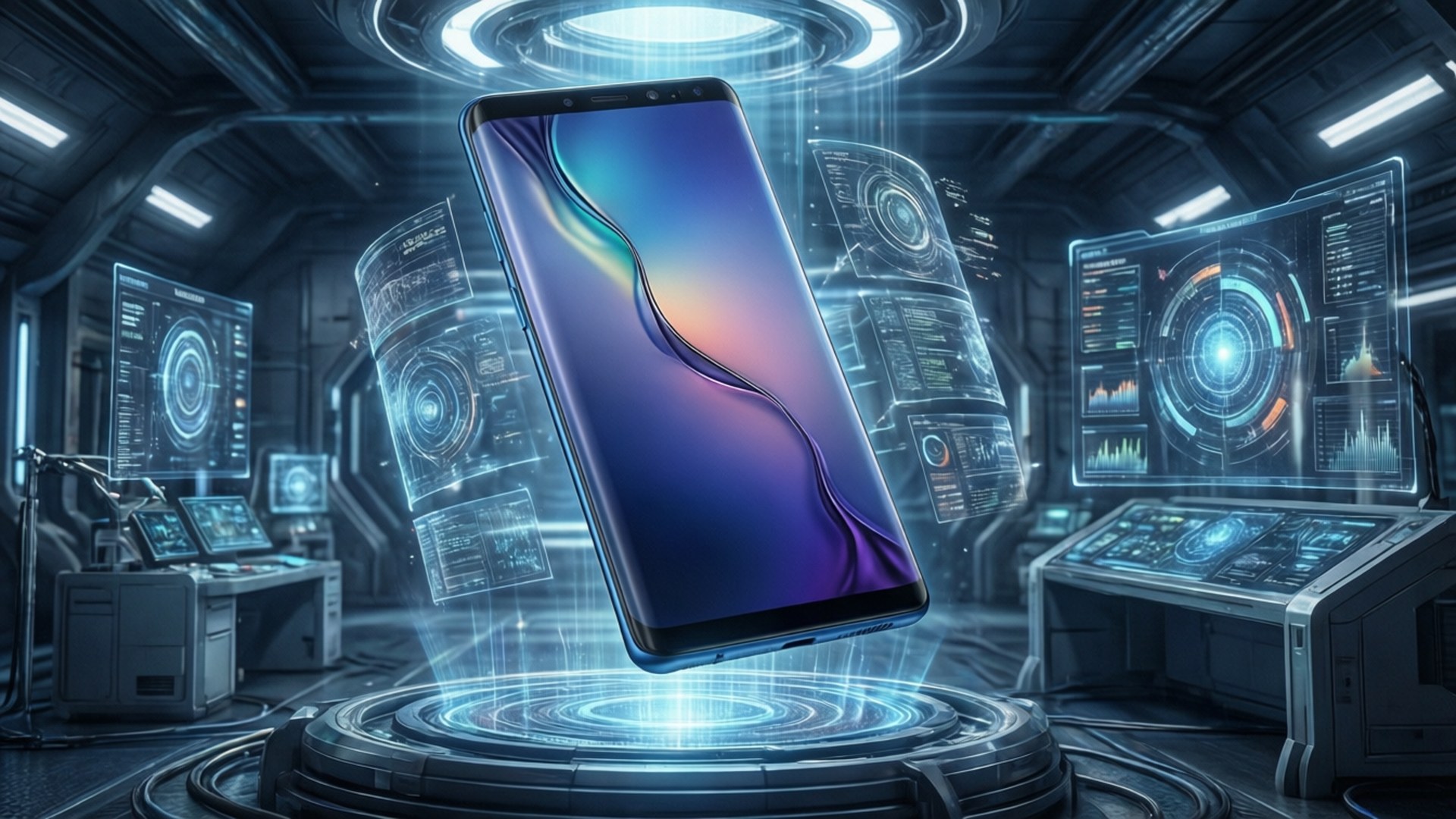 টেক ল্যাব গ্যালাক্সি S10 ওয়ালপেপার