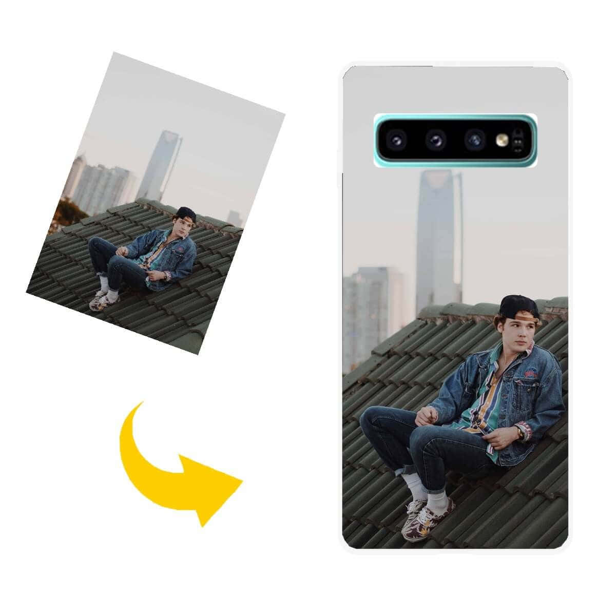 Samsung Galaxy S10+: মোবাইল অভিজ্ঞতা থেকে আরও বেশি কিছু পান ওয়ালপেপার