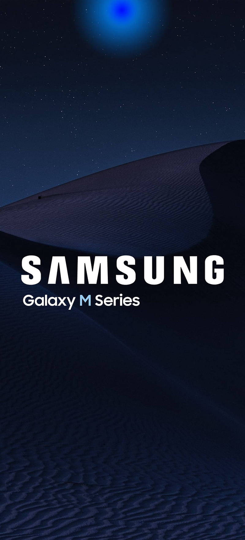 Samsung M21 ব্যাকগ্রাউন্ড এবং লোগো ওয়ালপেপার
