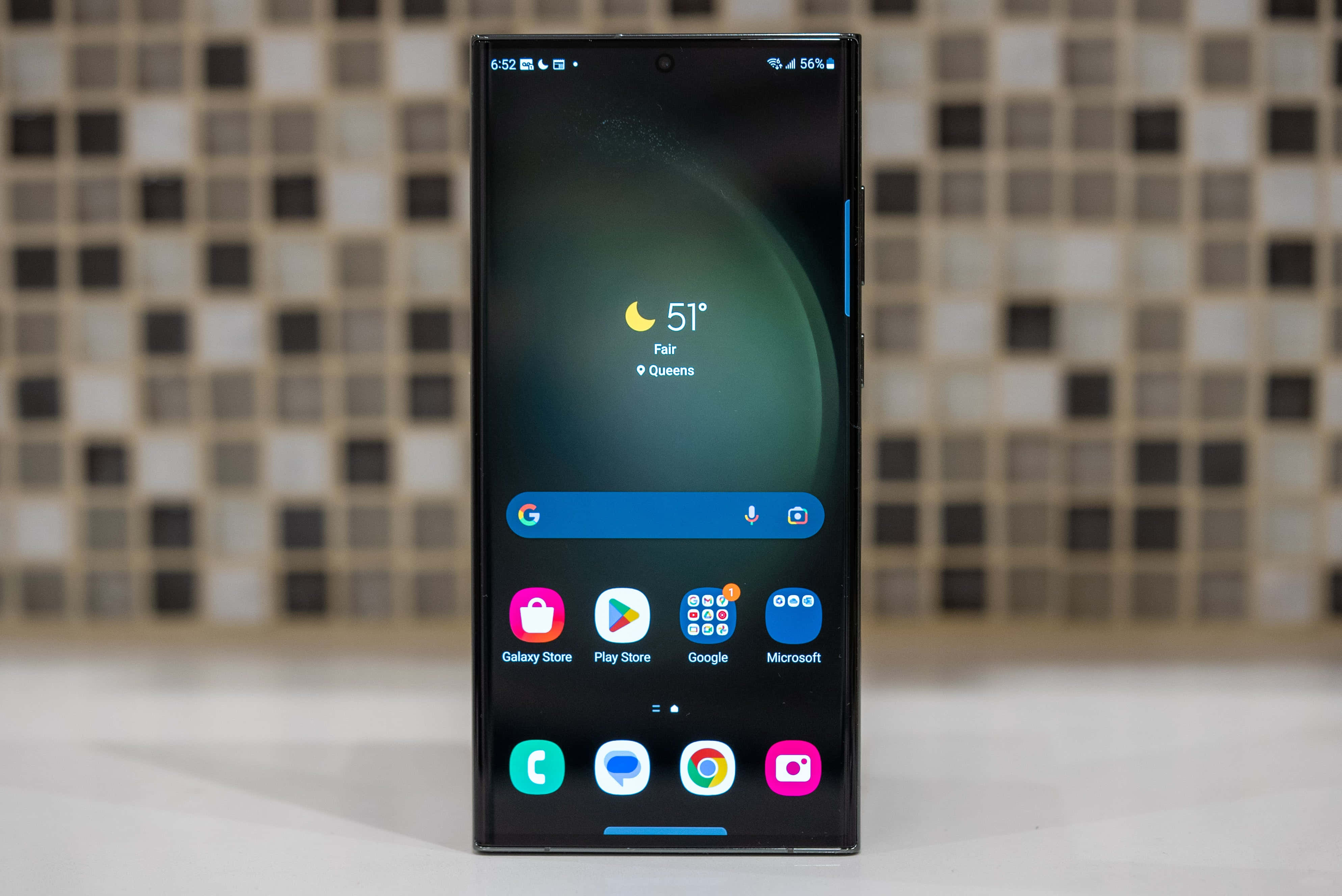Samsung S23 Ultra ডিসপ্লে ওয়ালপেপার
