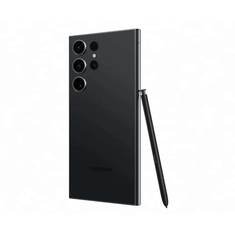 Samsung S23 Ultra সহ S Pen ওয়ালপেপার