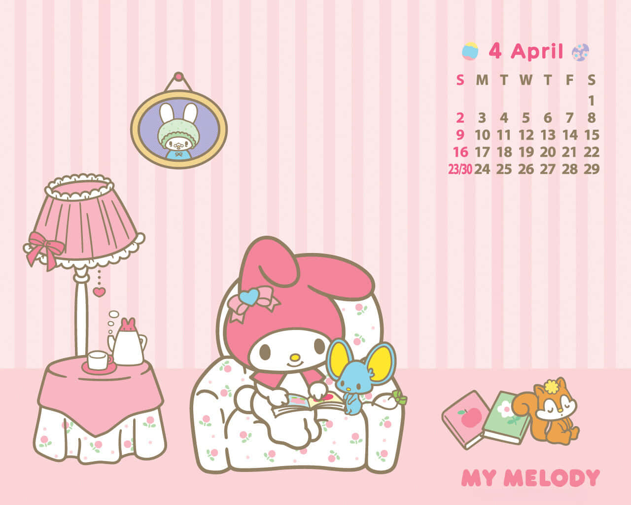 আপনার Sanrio ভালোবাসা মেটান এই দারুণ ওয়ালপেপারগুলো দিয়ে! ওয়ালপেপার