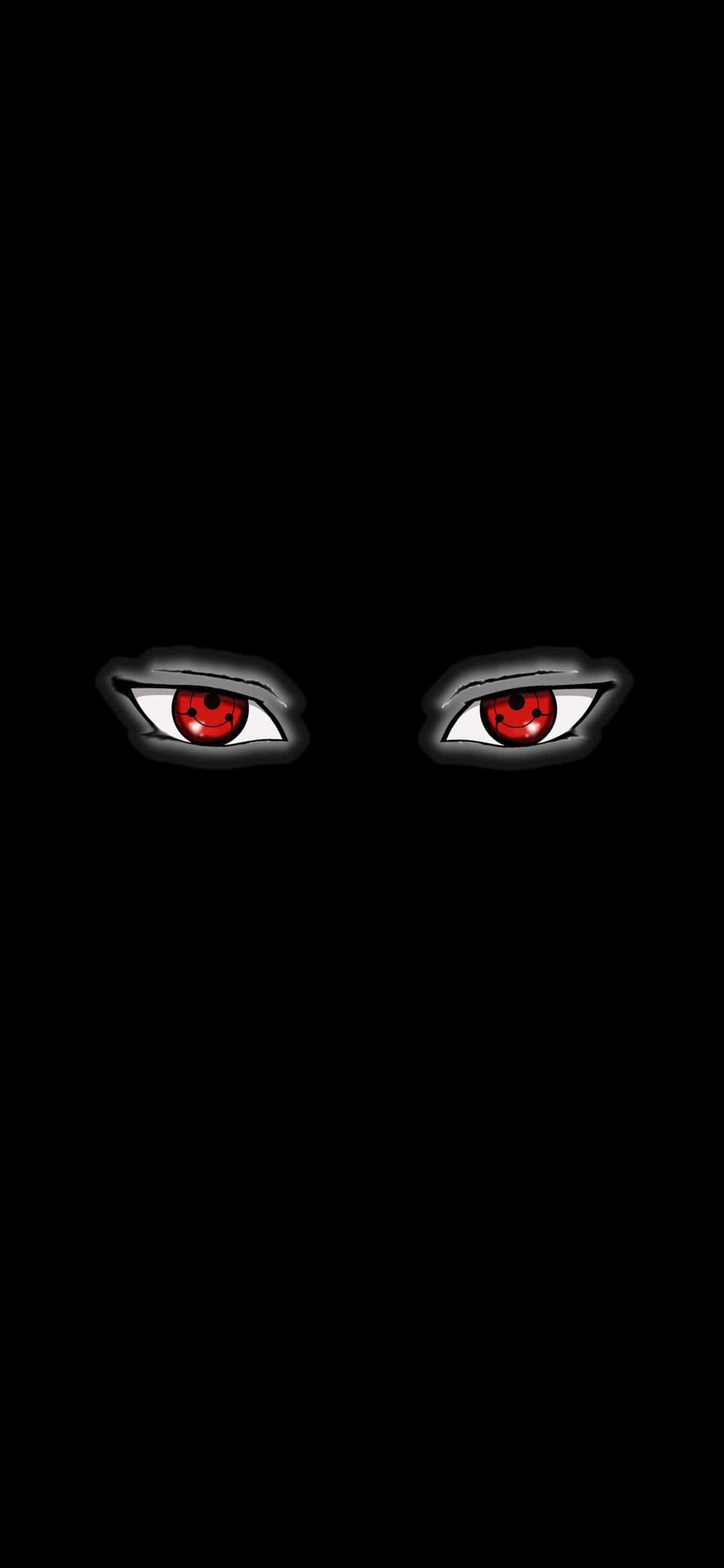 Sharingan ছবি ওয়ালপেপার