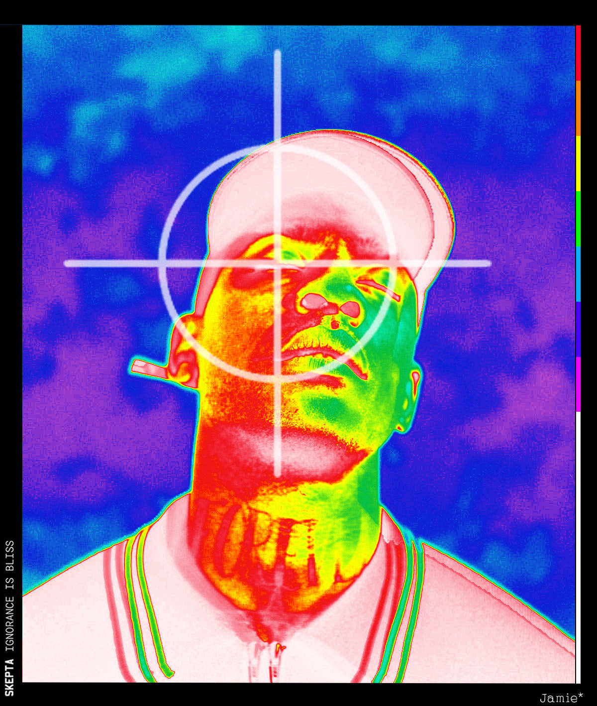 Skepta Ignorance Is Bliss ওয়ালপেপার
