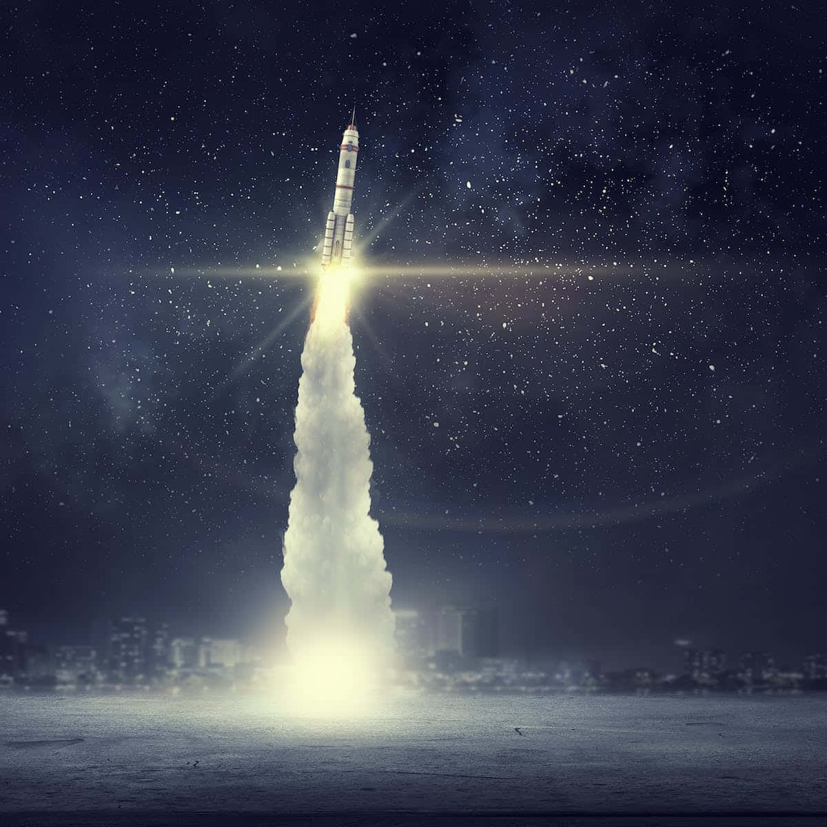 তারাদের সাথে সামঞ্জস্য খুঁজুন #SpaceAesthetic ওয়ালপেপার
