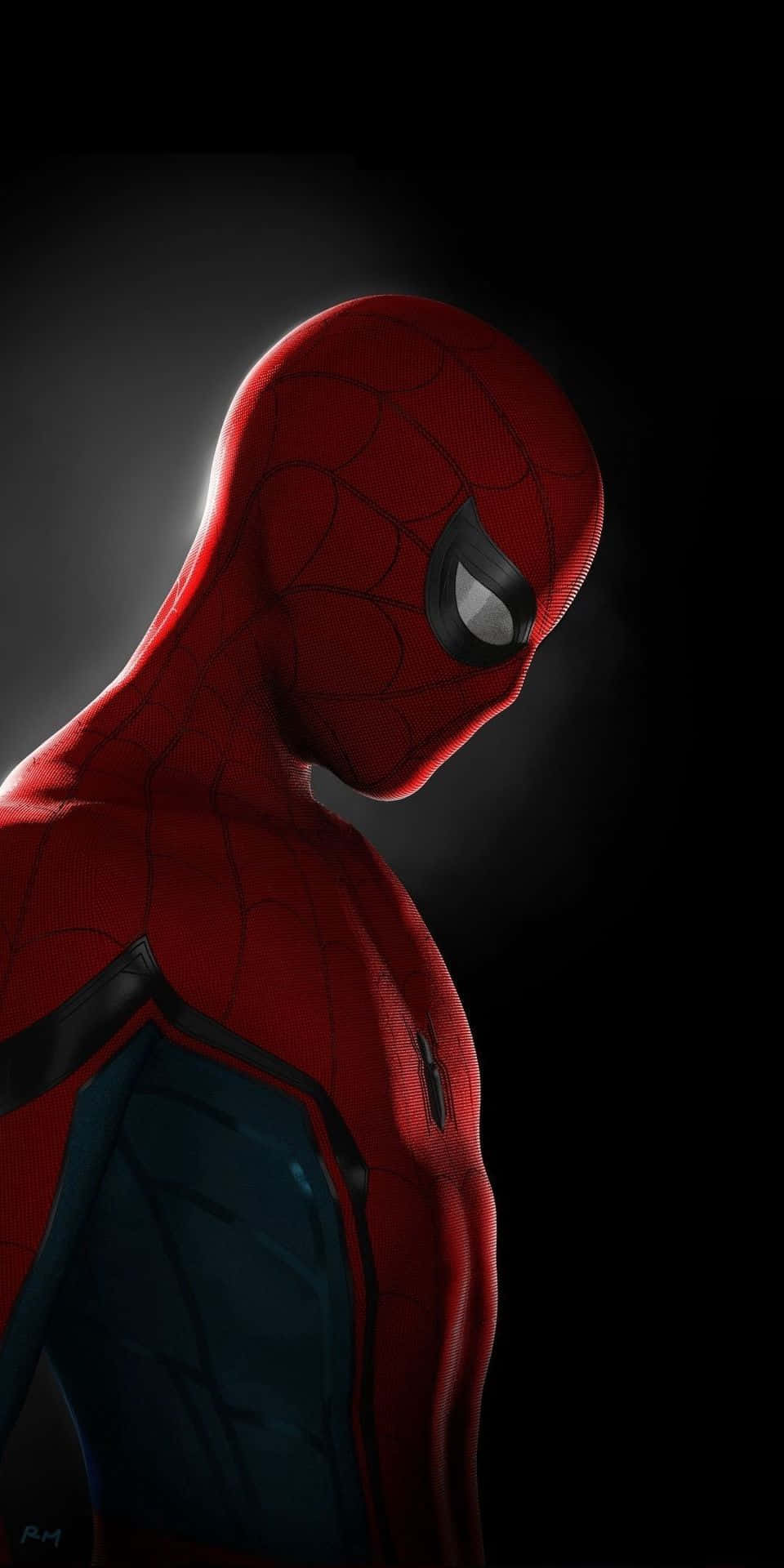Spiderman PFP ফোন ওয়ালপেপার