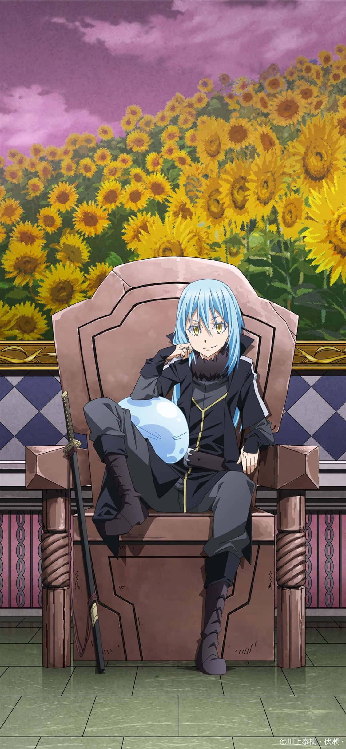 That Time I Got Reincarnated As A Slime ছবি ওয়ালপেপার