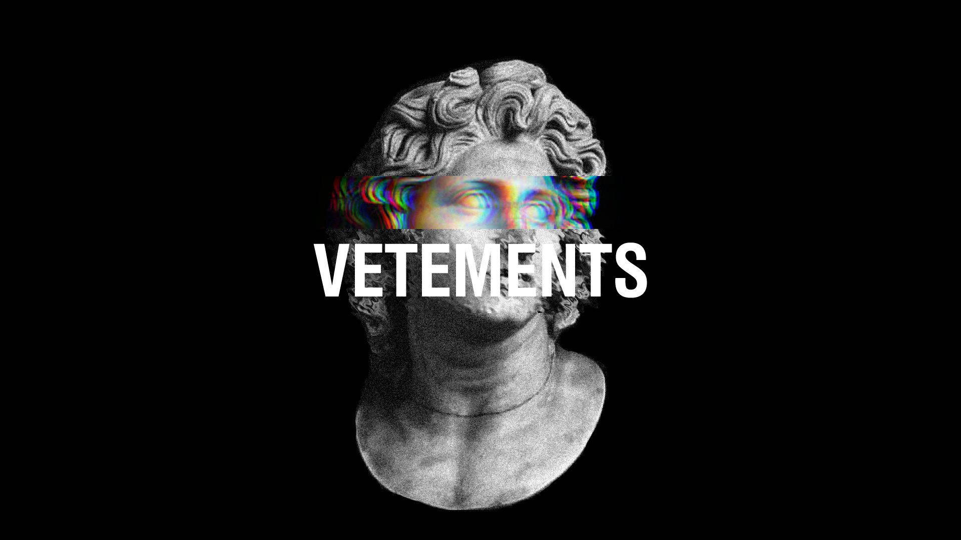 Vetements Classical Sculpture ওয়ালপেপার