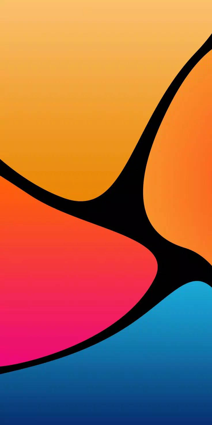 Vivo Y11 অ্যাবস্ট্রাক্ট শেপ ওয়ালপেপার