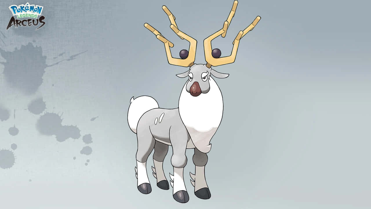 Wyrdeer সরল ওয়ালপেপার