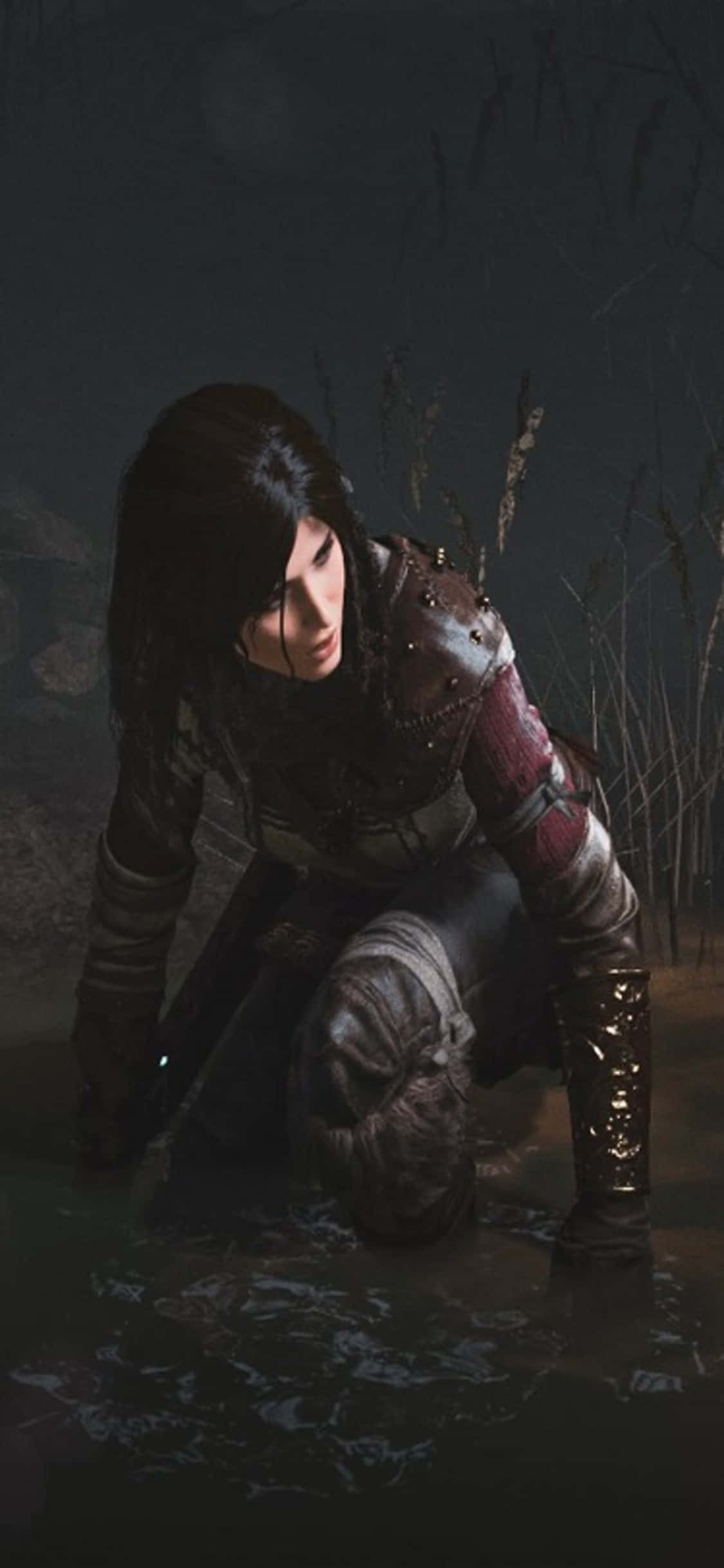 আইফোন X-এ Shadow Of The Tomb Raider-এর অভিযানের অভিজ্ঞতা নিন ওয়ালপেপার