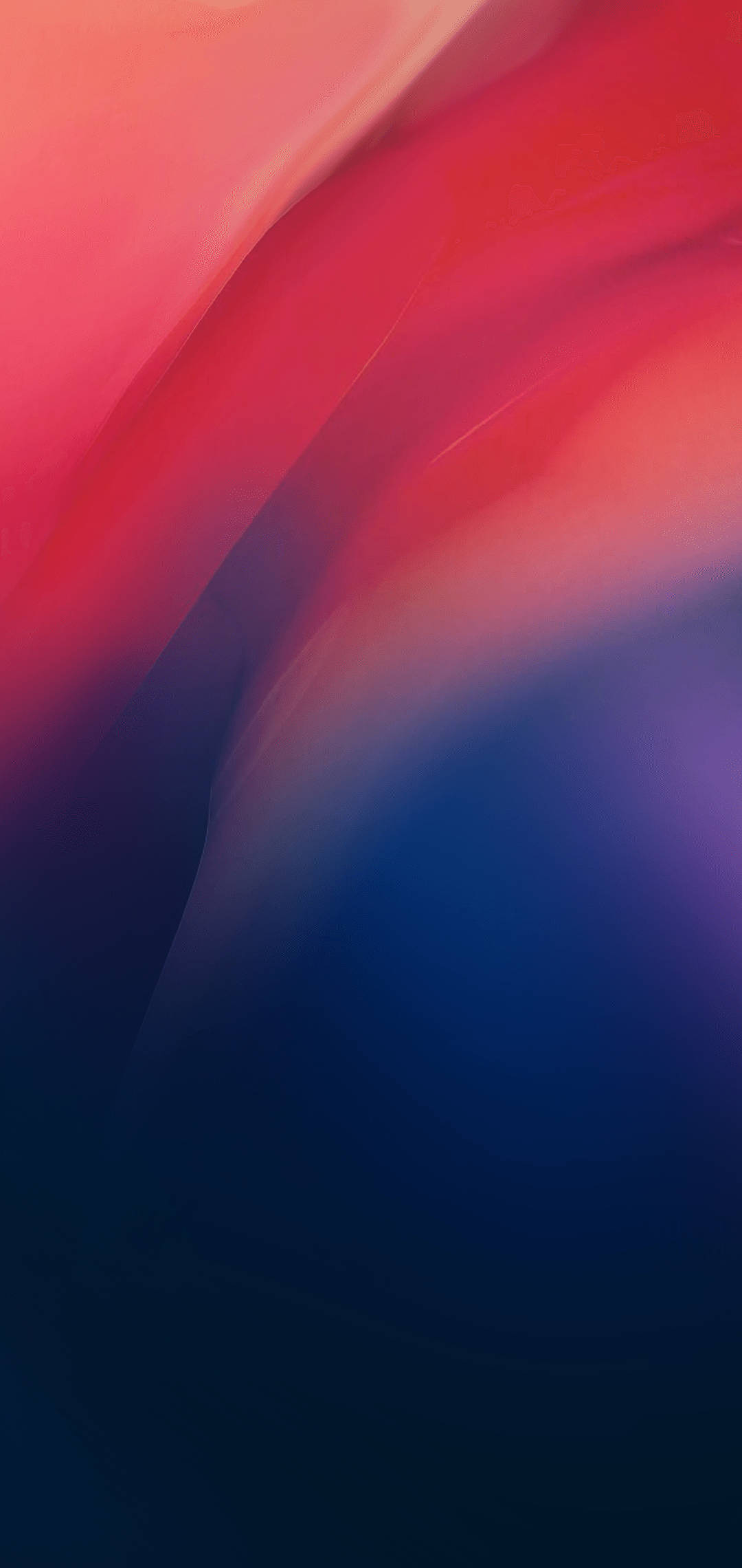 সন্ধ্যার রঙ Xiaomi Redmi Note 9 এর জন্য ওয়ালপেপার