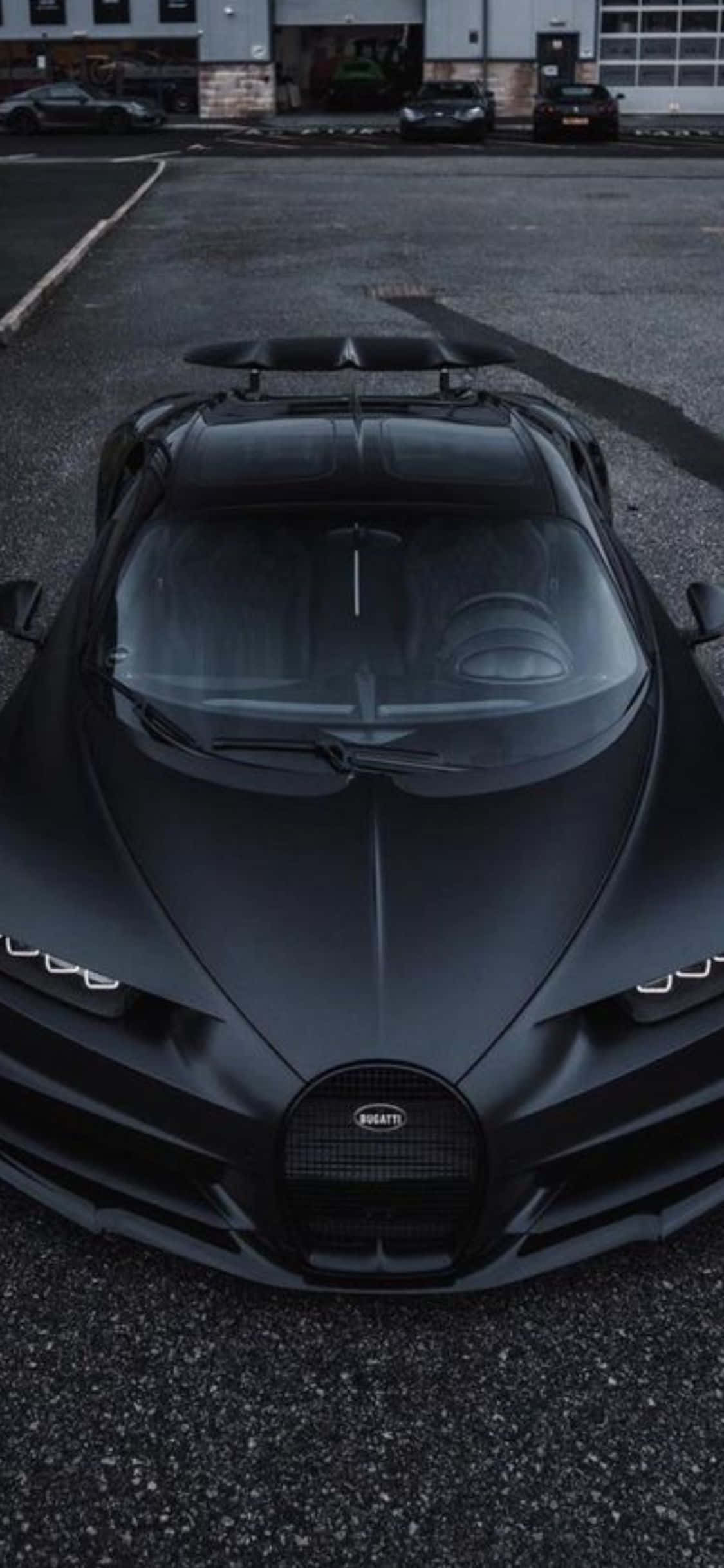 নতুন আইফোন XS এবং Bugatti-এর বিলাসবহুল শক্তি উন্মোচন করুন ওয়ালপেপার