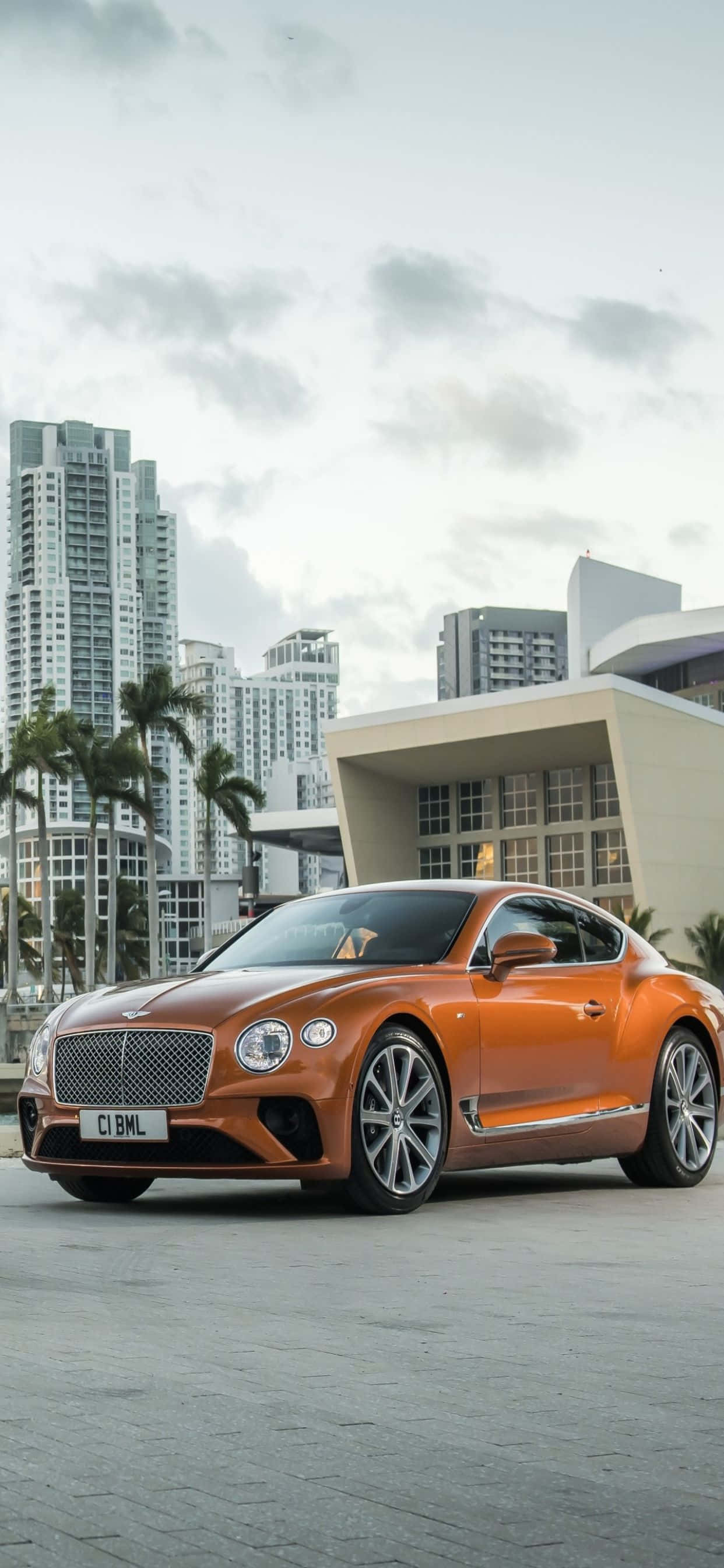 আইফোন Xs Max Bentley এর সাথে বিলাসিতাকে পরবর্তী স্তরে নিয়ে যান ওয়ালপেপার