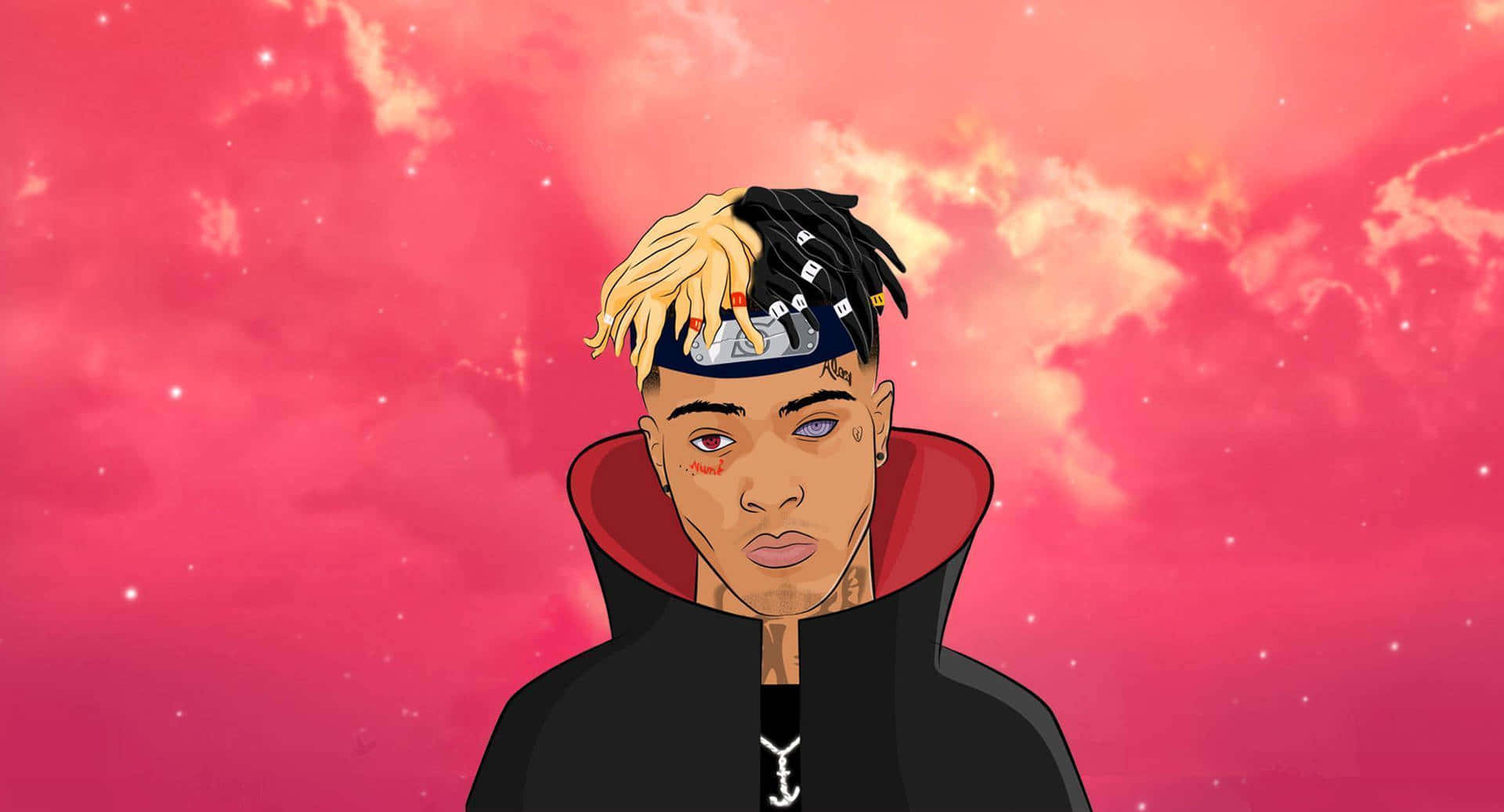 Xxxtentacion PFP আকাতসুকি ওয়ালপেপার